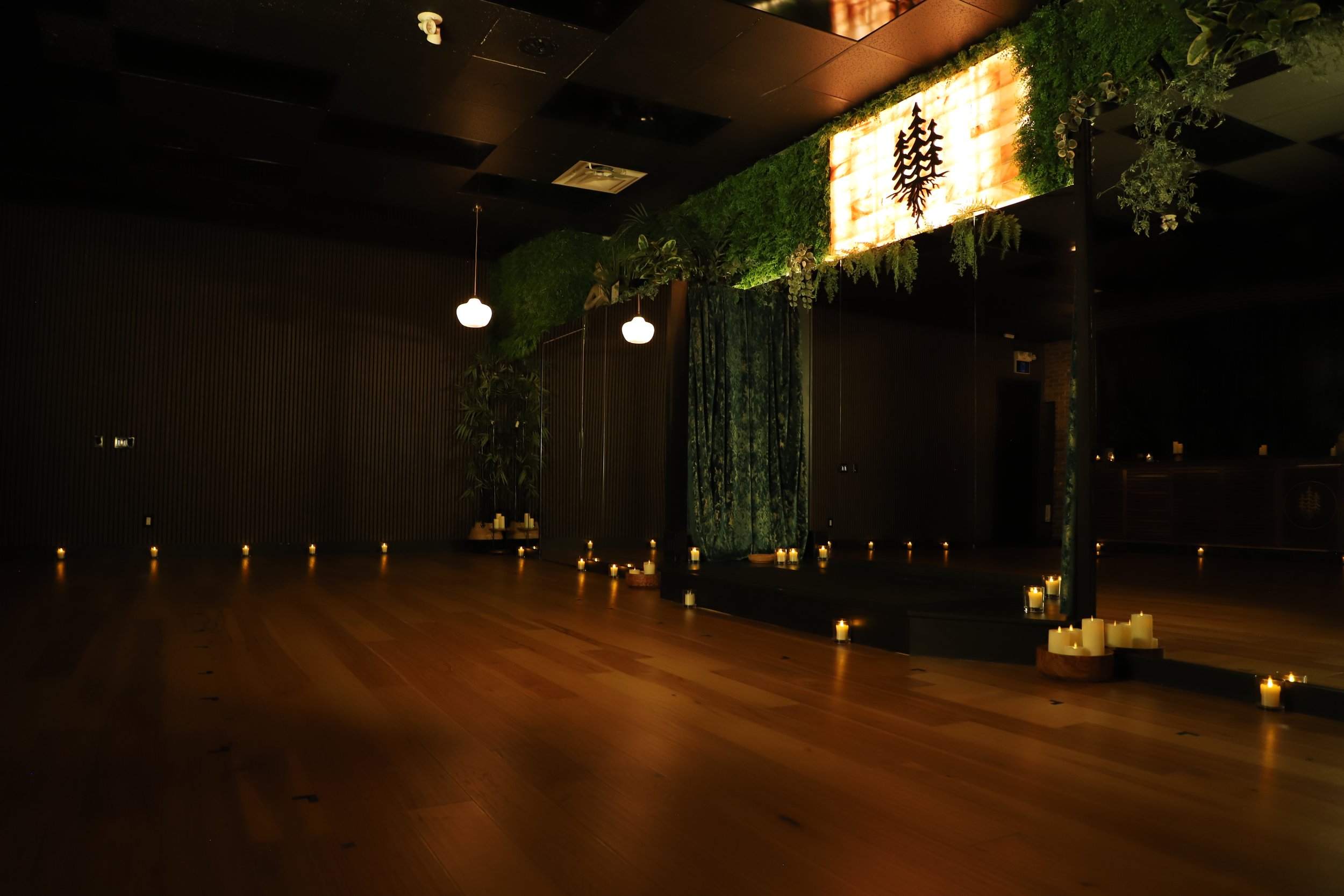 CandleLight Yin 