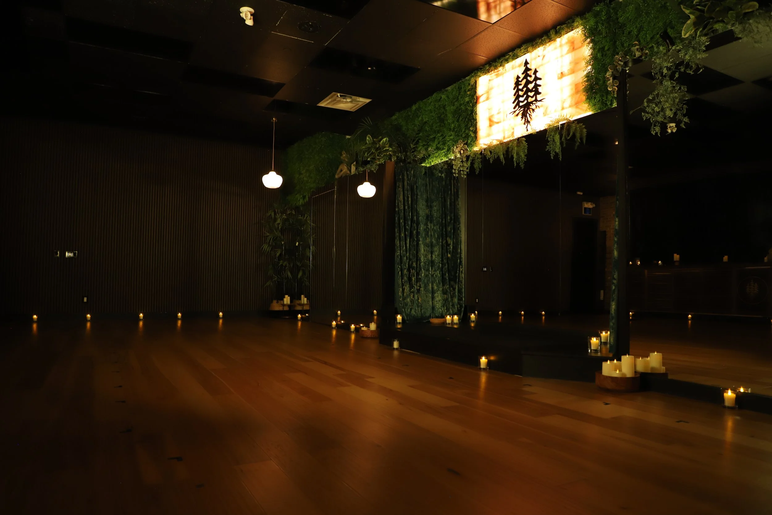 Candlelight Yin