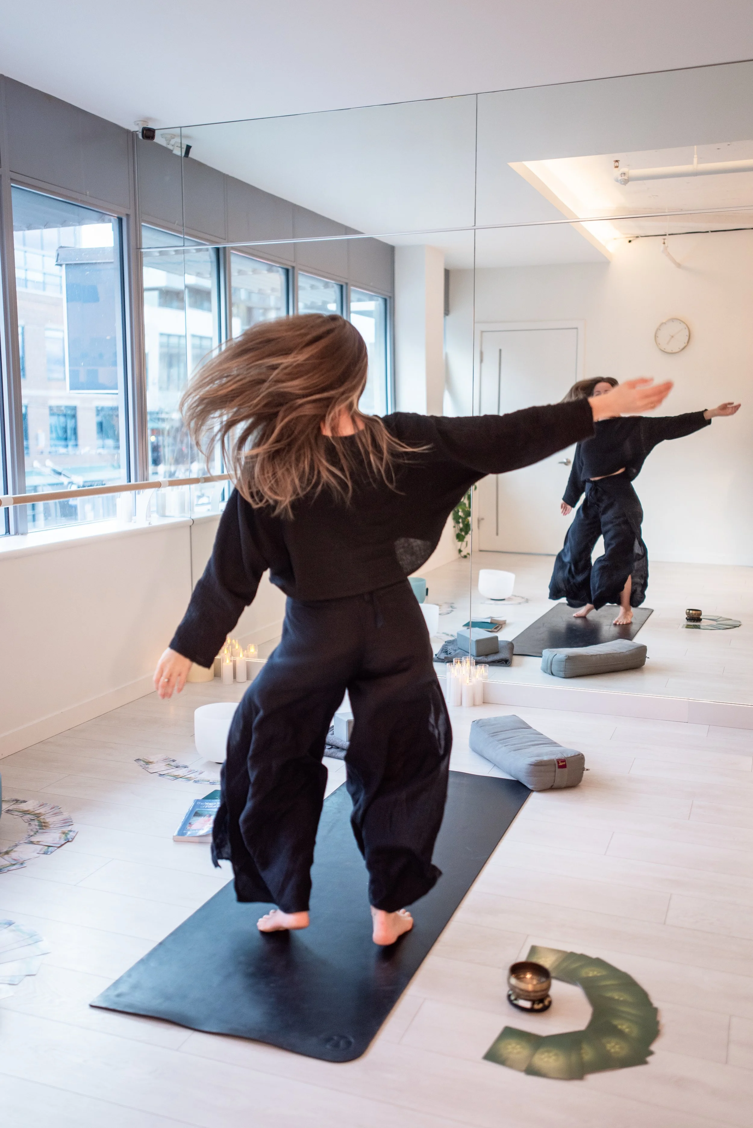 Intuitive Movement