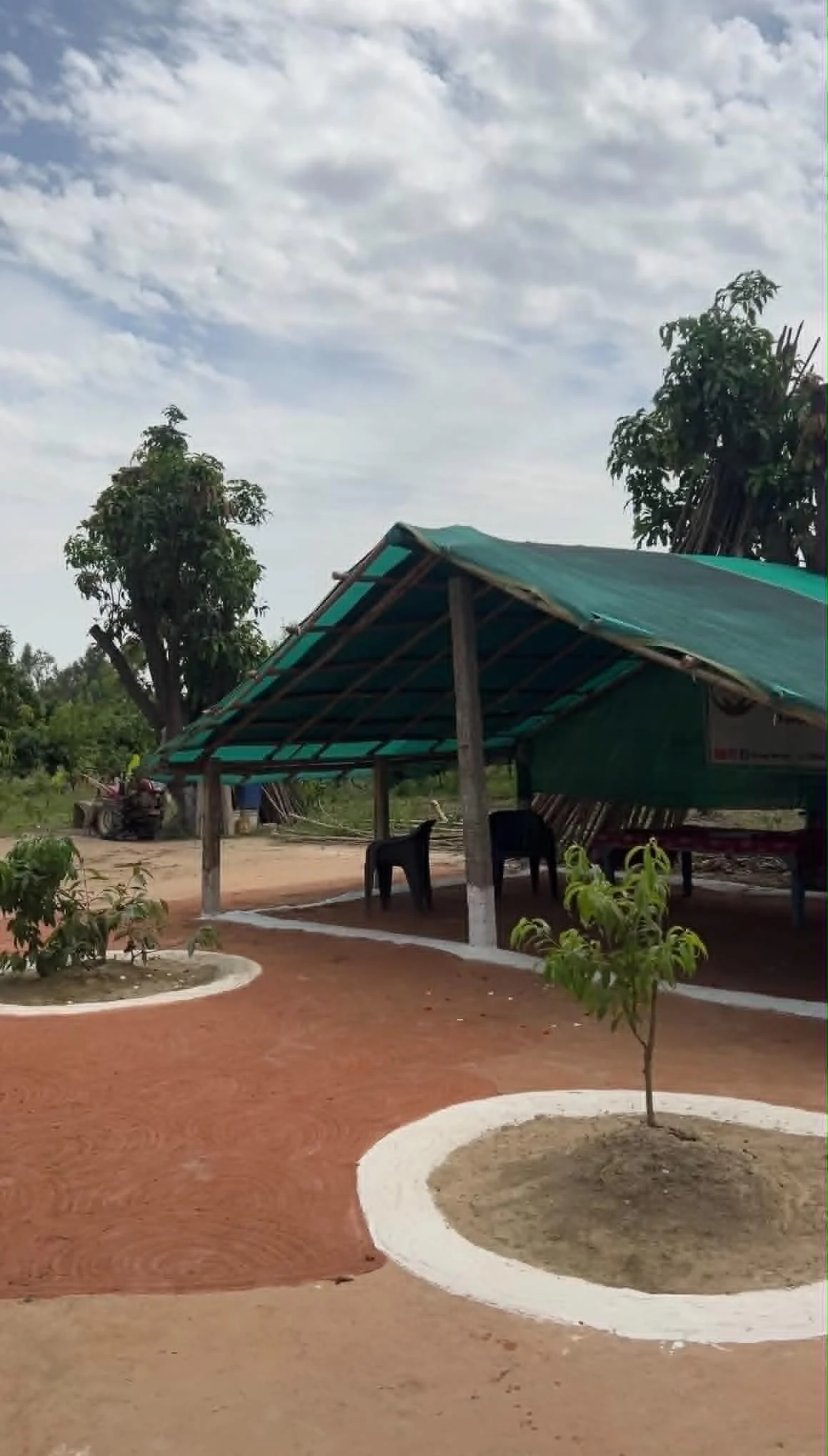 Organic Farm Tours & Stays