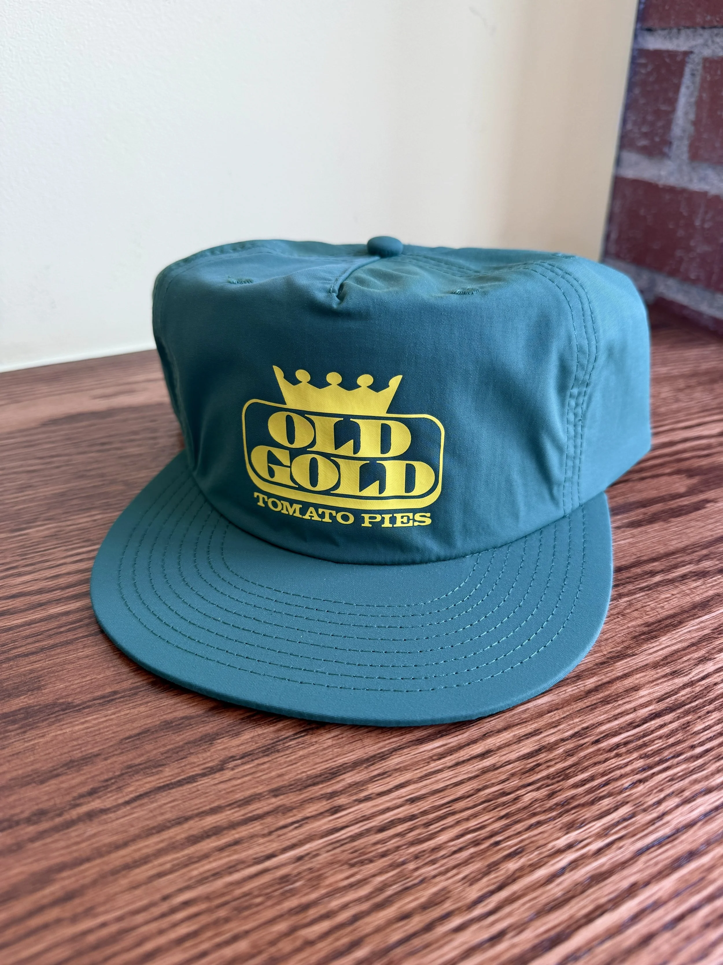 Green Surf Hat