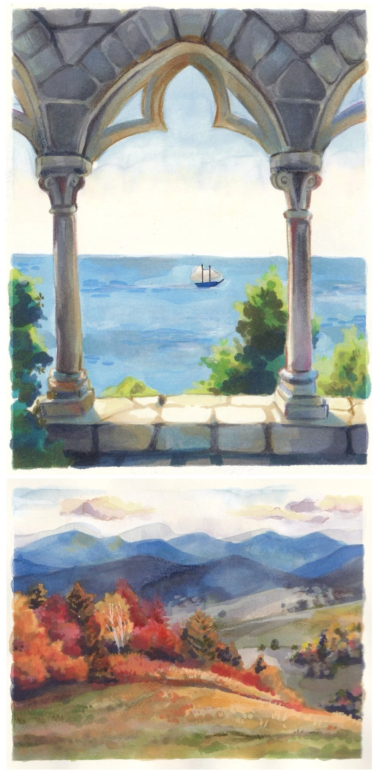 Marker studies.jpg