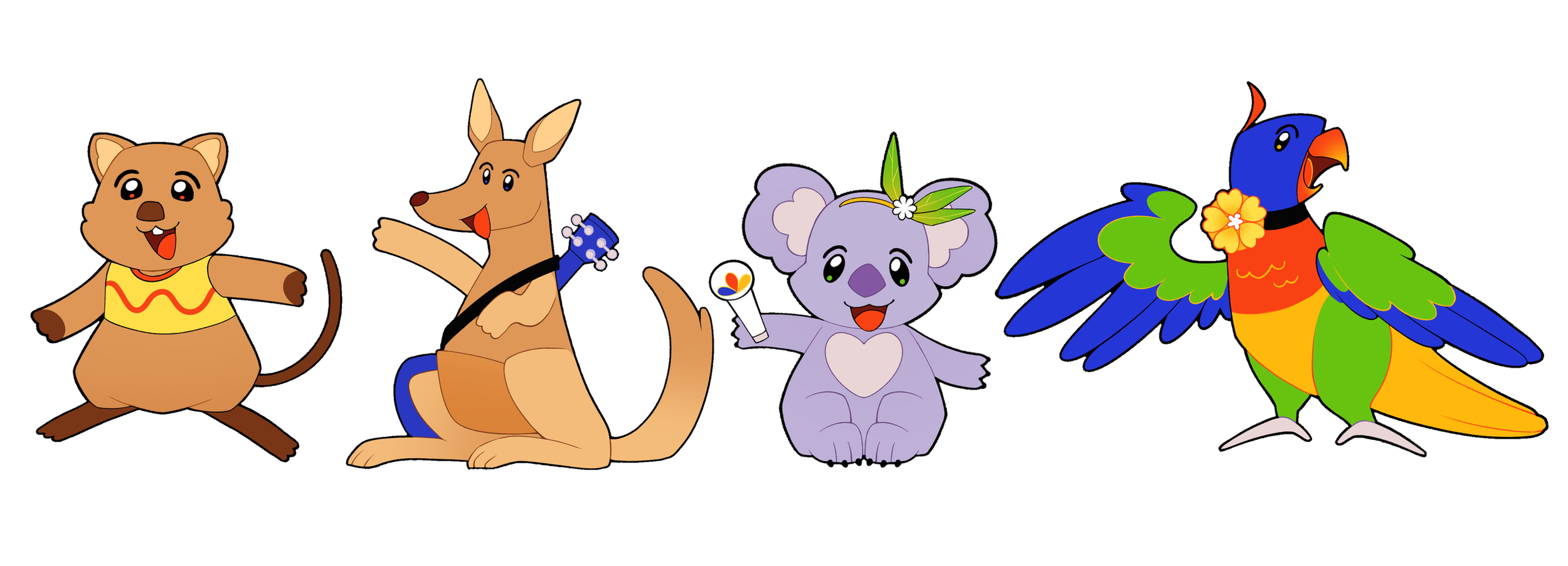 Animal Mascots.png