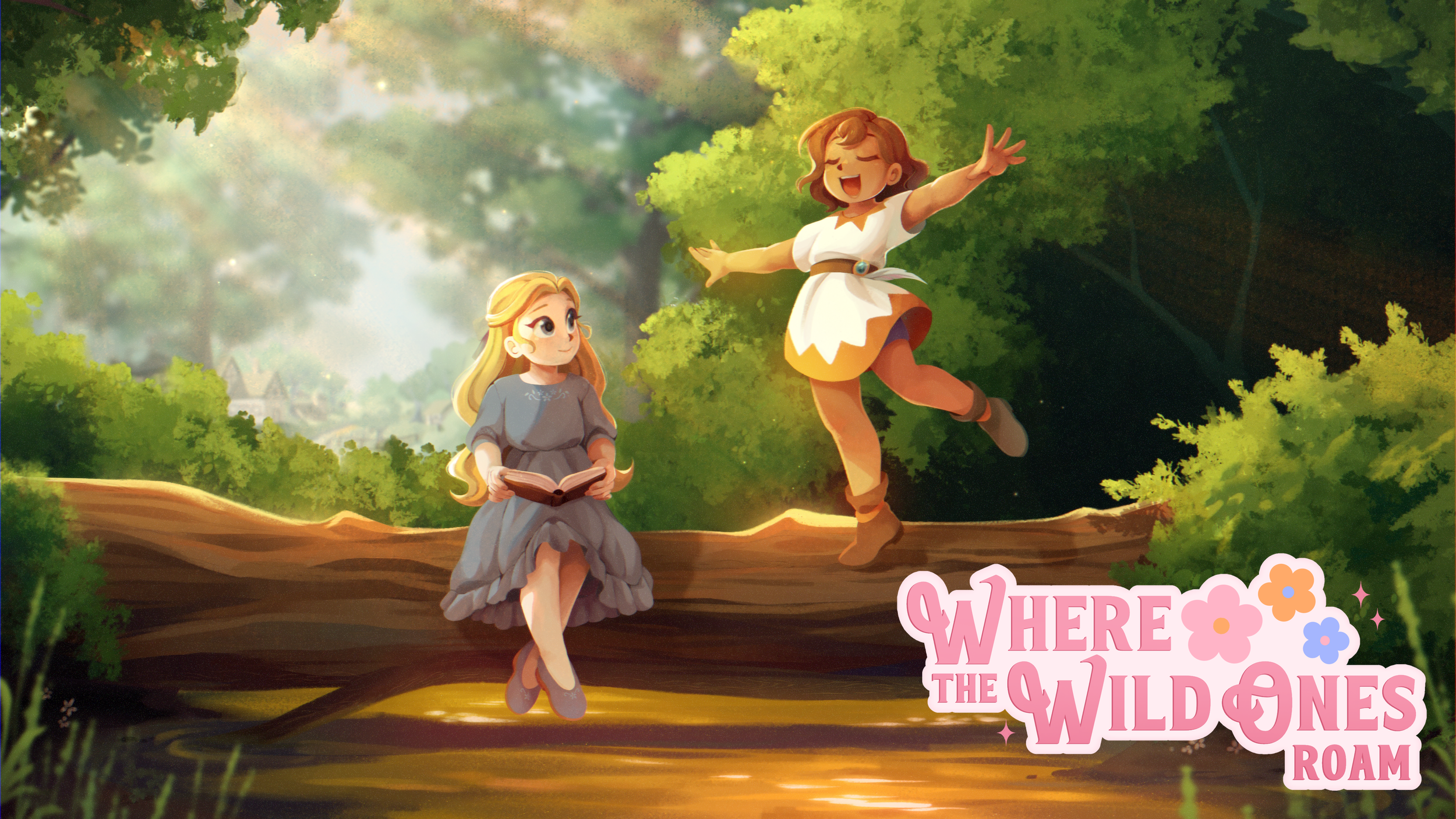 Where The Wild Ones Roam