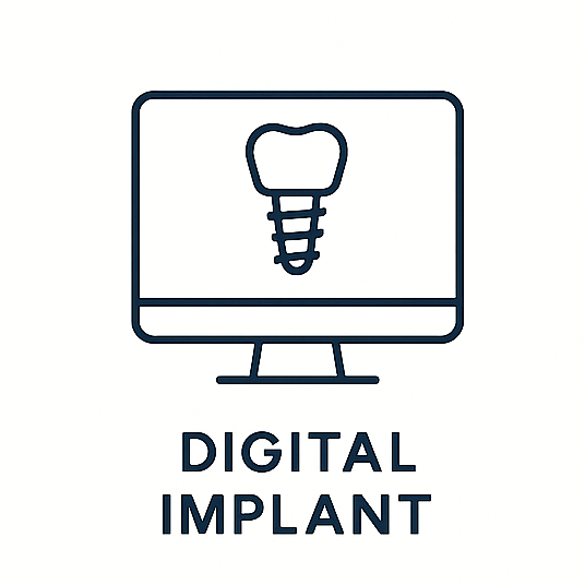 Digital Implant (More)