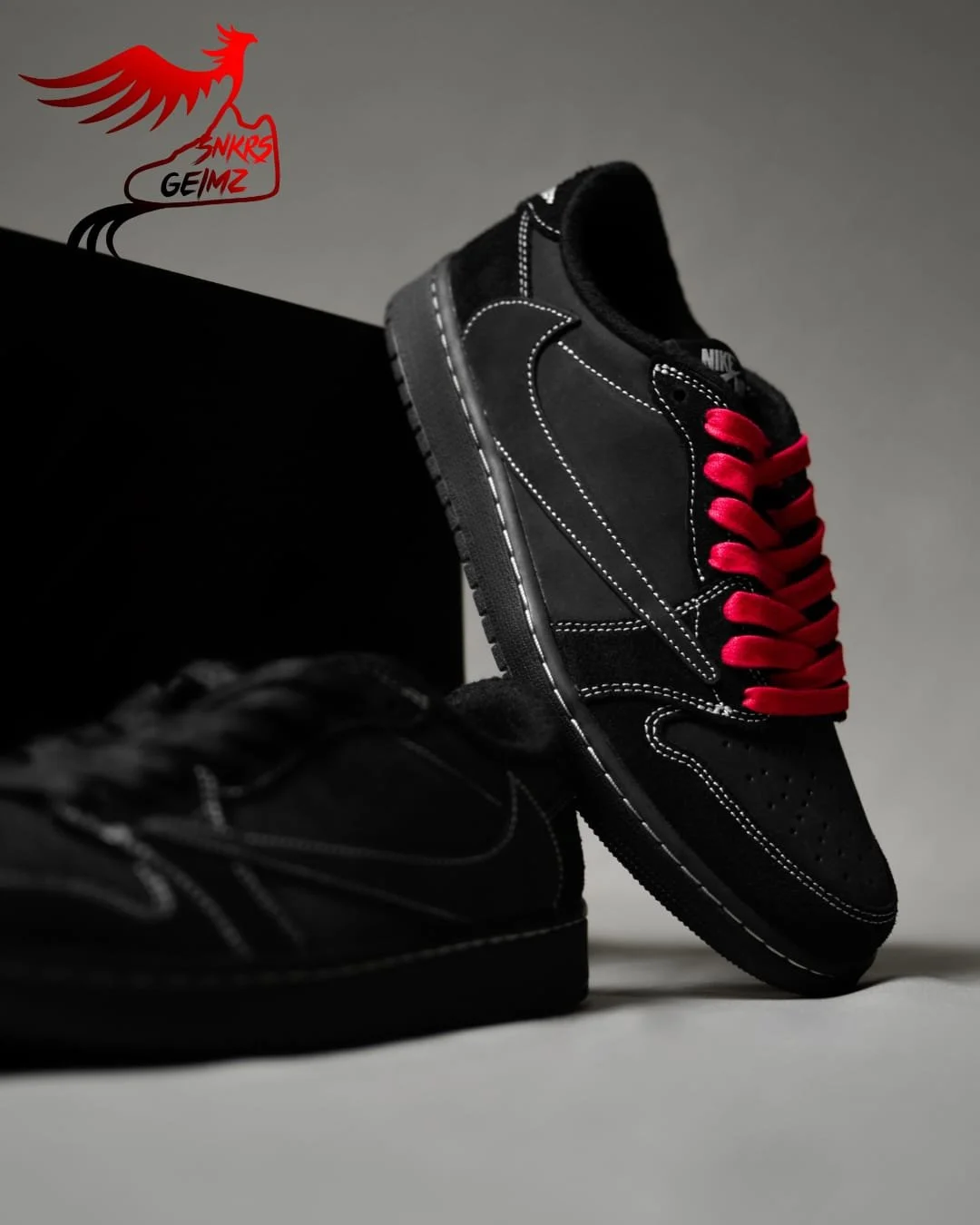 Geimz Snkrs
