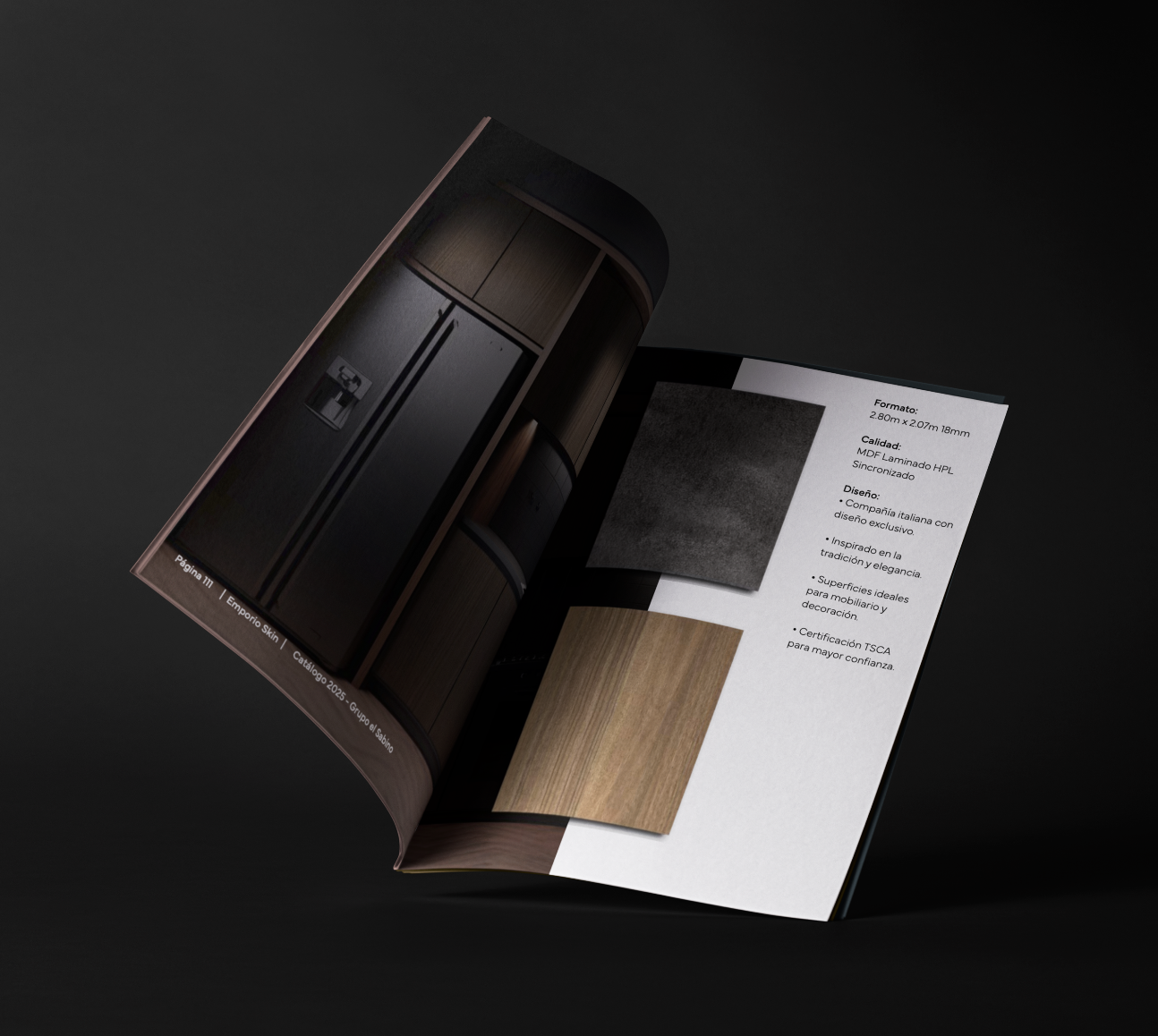 Catálogos de diseño