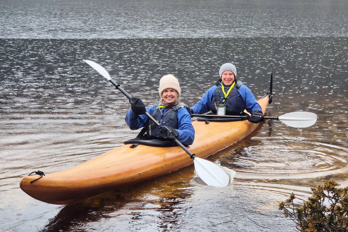 Anthony and Natesha, Influx Creative