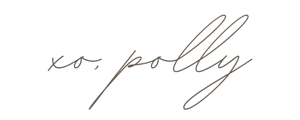 xo, polly