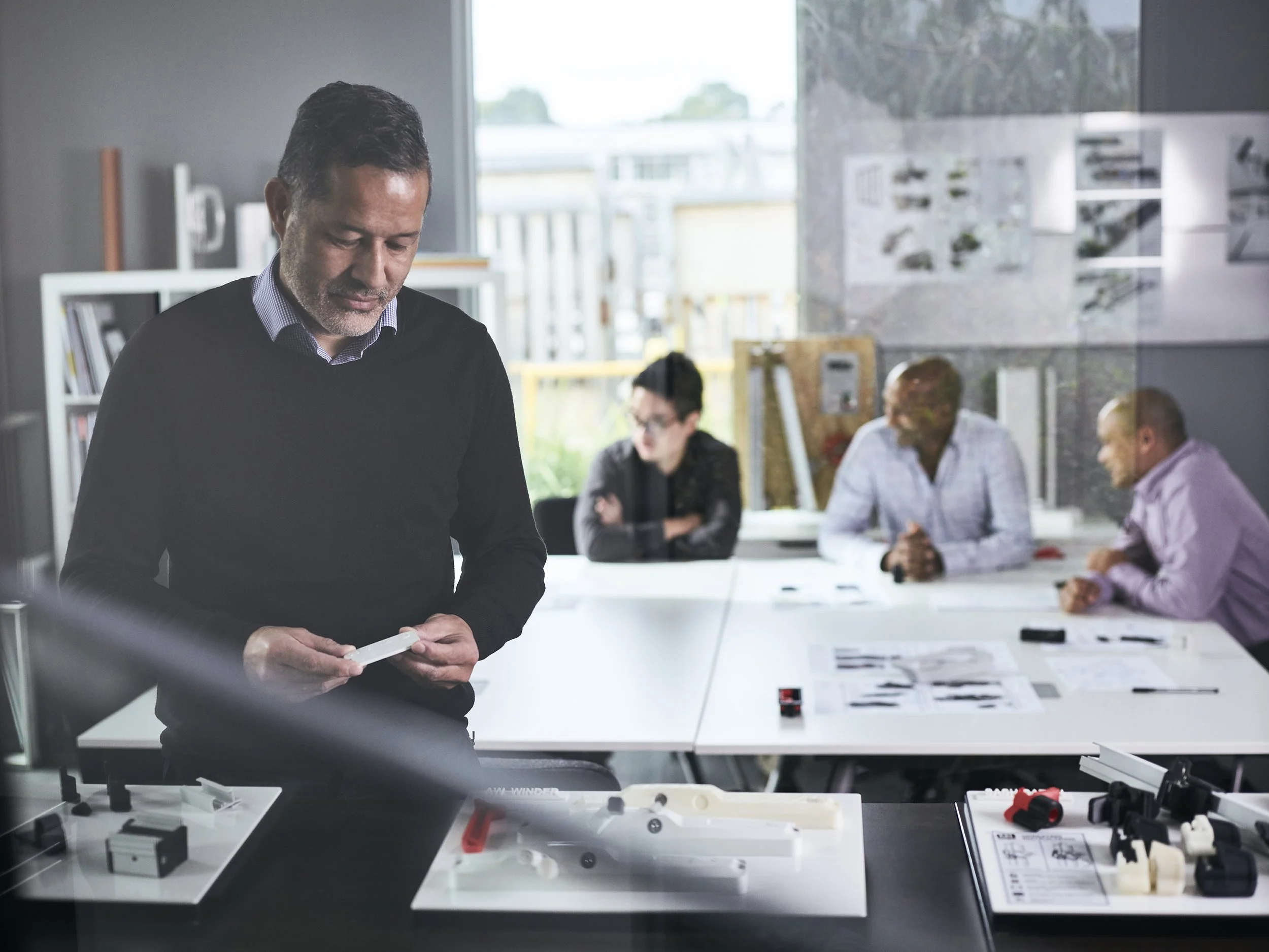 VENTORA Research and Development team