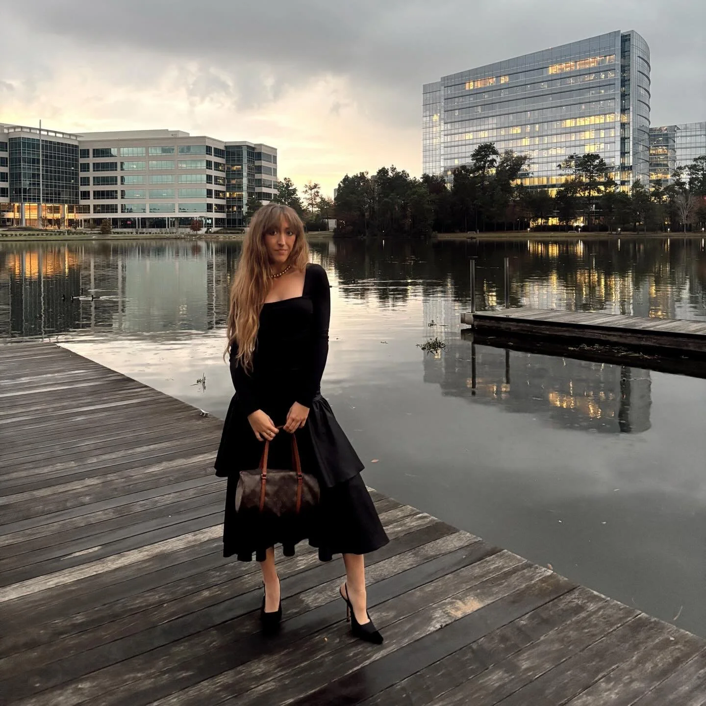 tis the season for Christmas in Texas ❤️