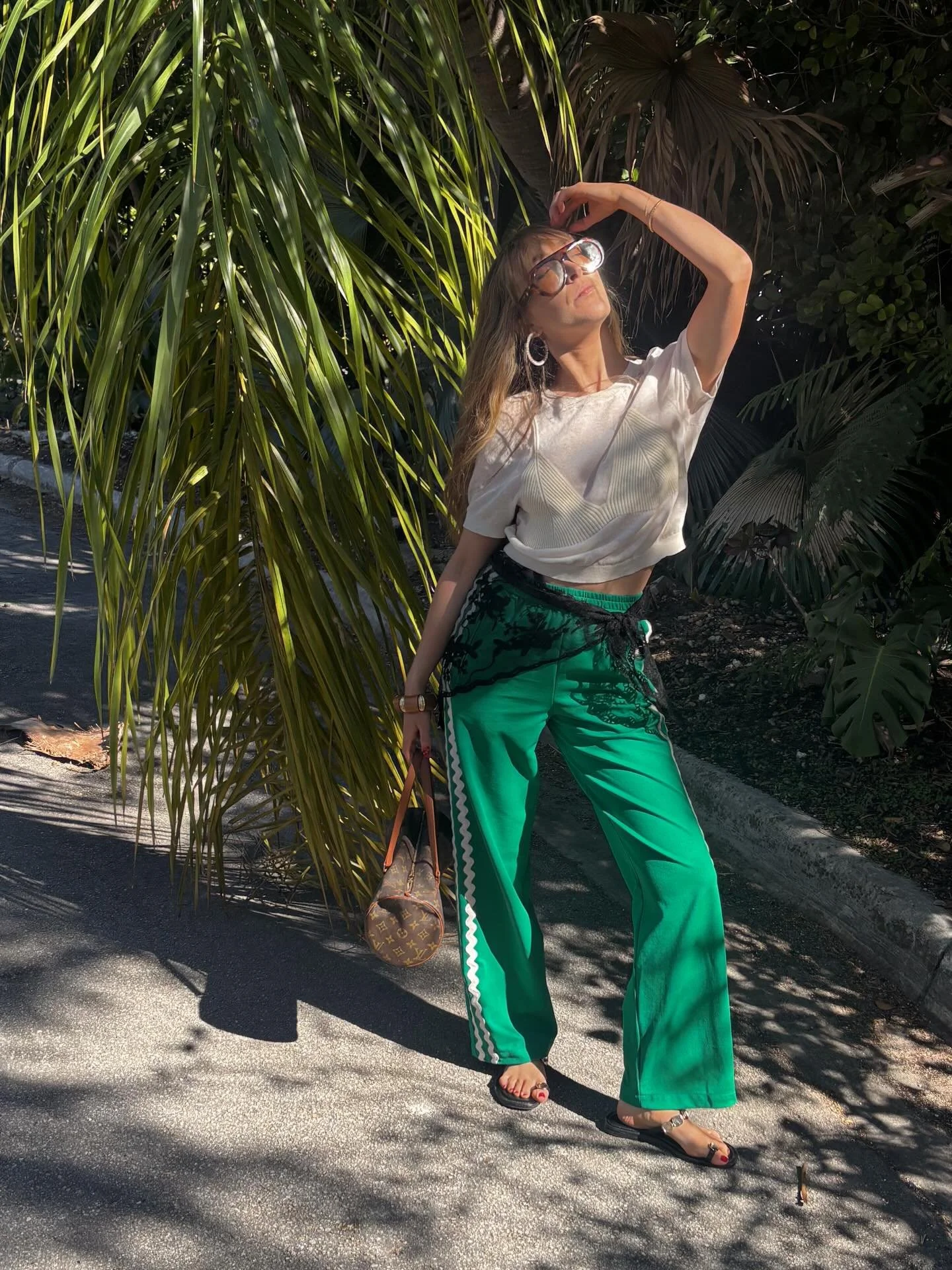 last ootd of 2026 🌴