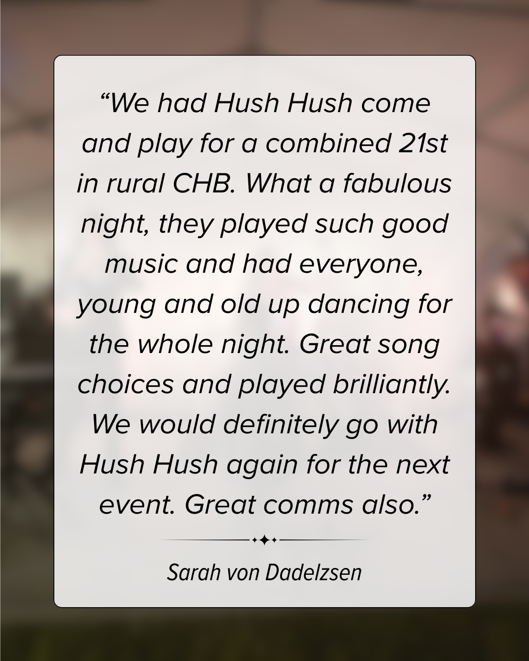Hush Hush - testimonial - Sarah Von Dadelzsen.png