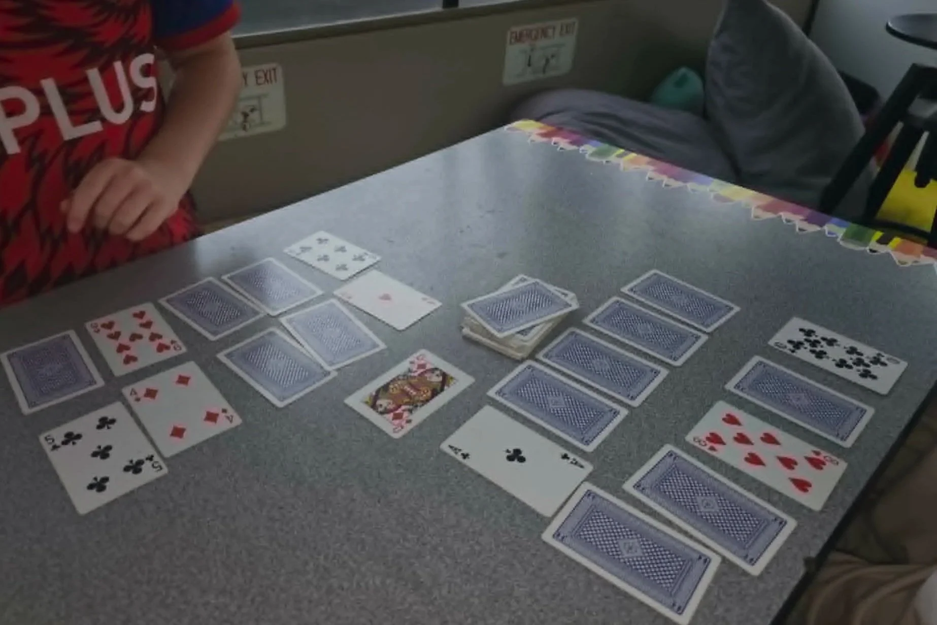 A deck of cards = big maths wins: Why playing cards and UNO are homeschool gold