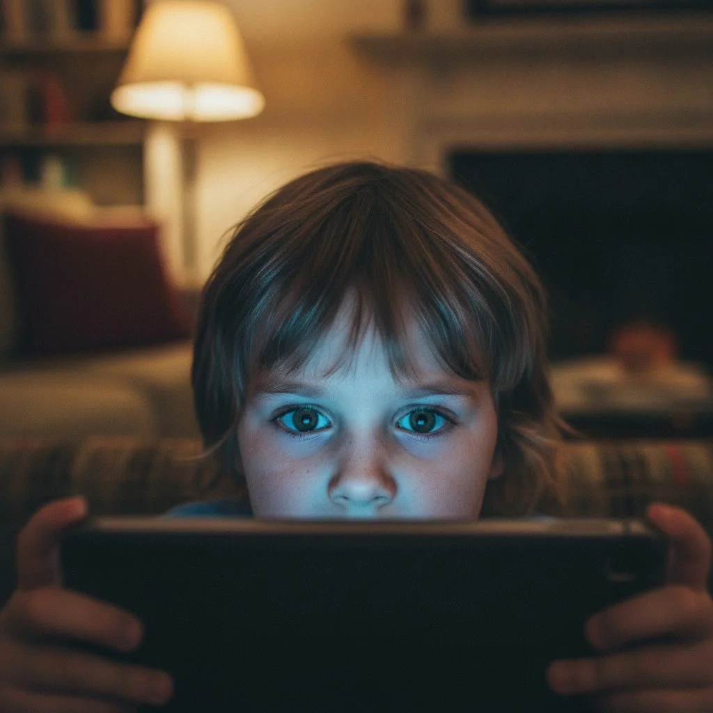 #Pseudo Autism: What parents need to know about screens, development, and "Virtual Autism"