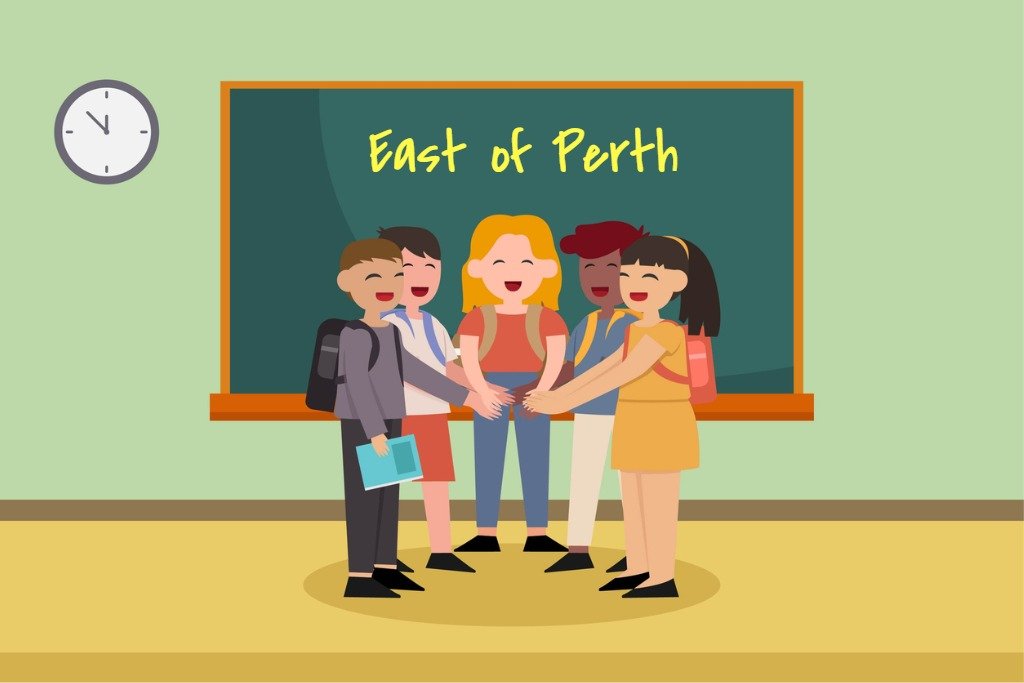Seniors Primary (Years 4-6) (East of Perth)