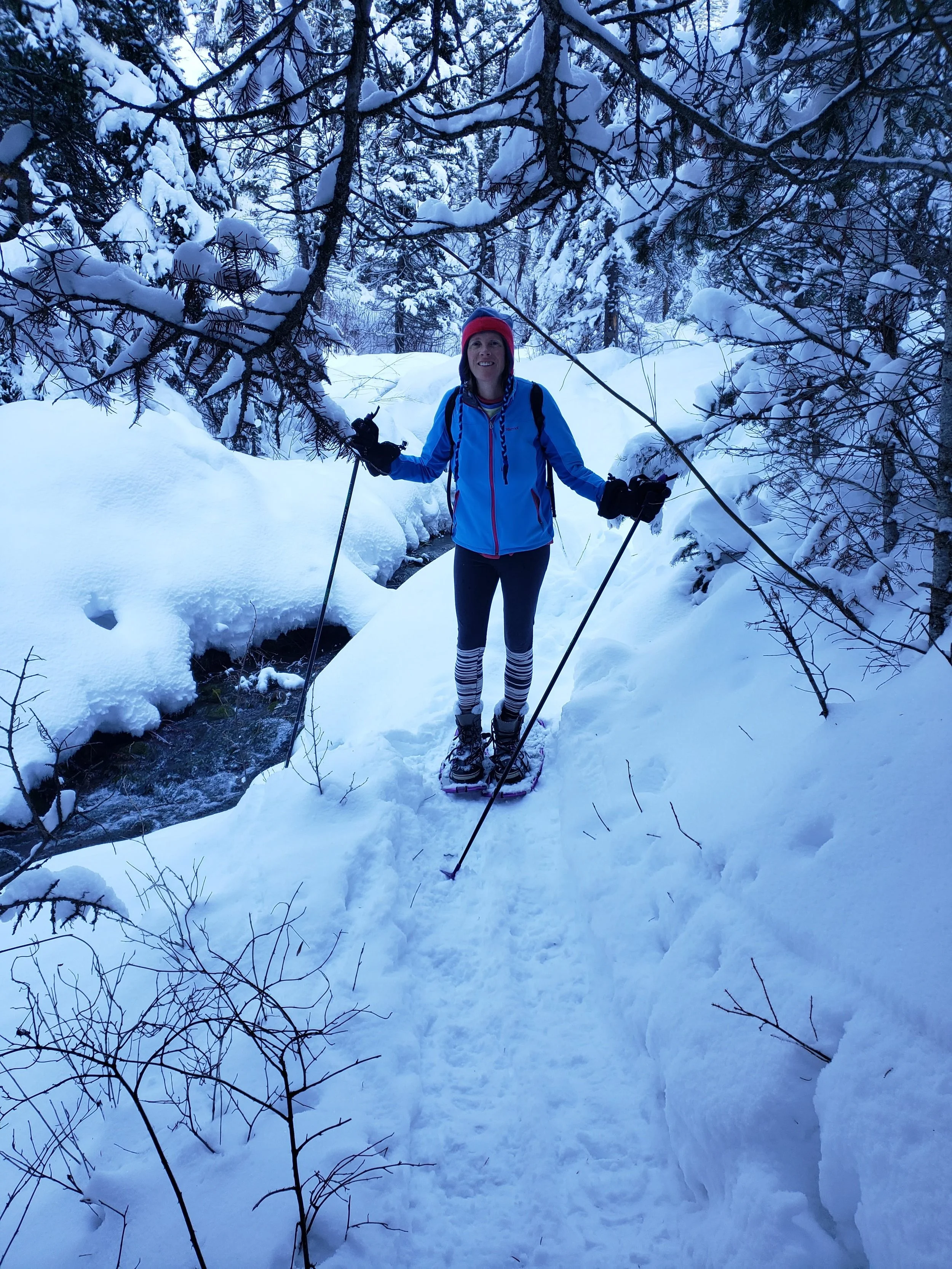 Four-season adventures