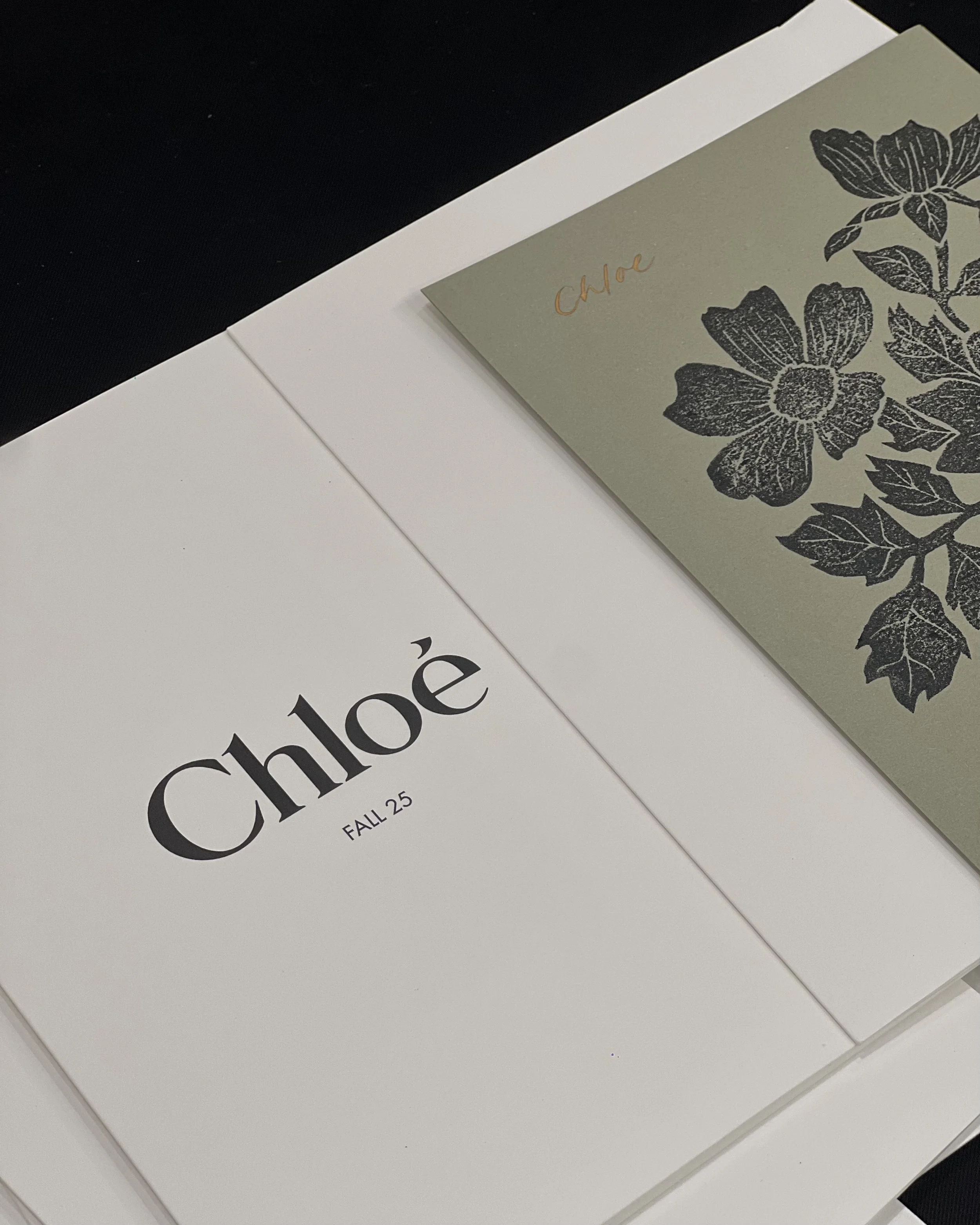 Mixed Media - Lino Printing