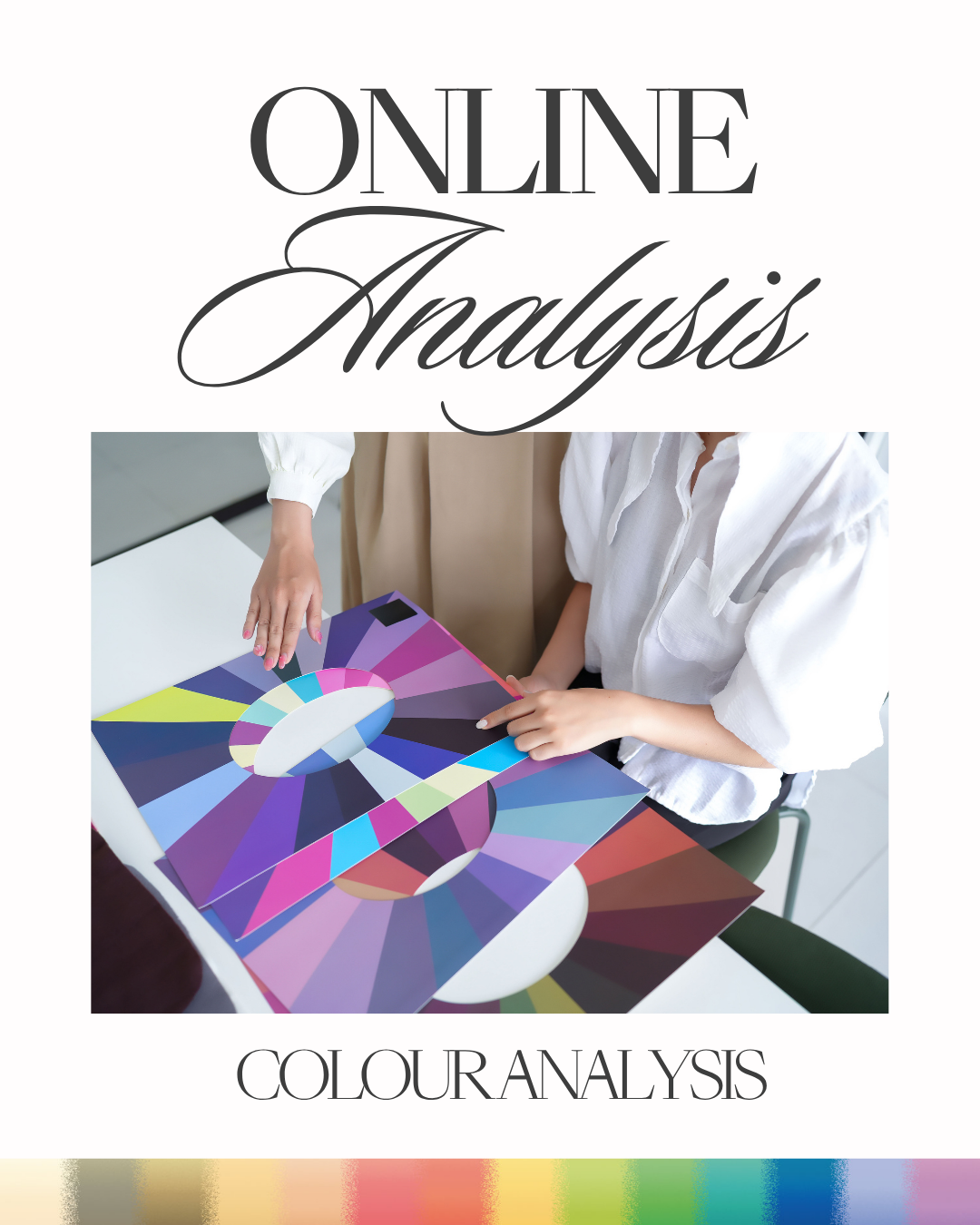 Online Colour Analysis