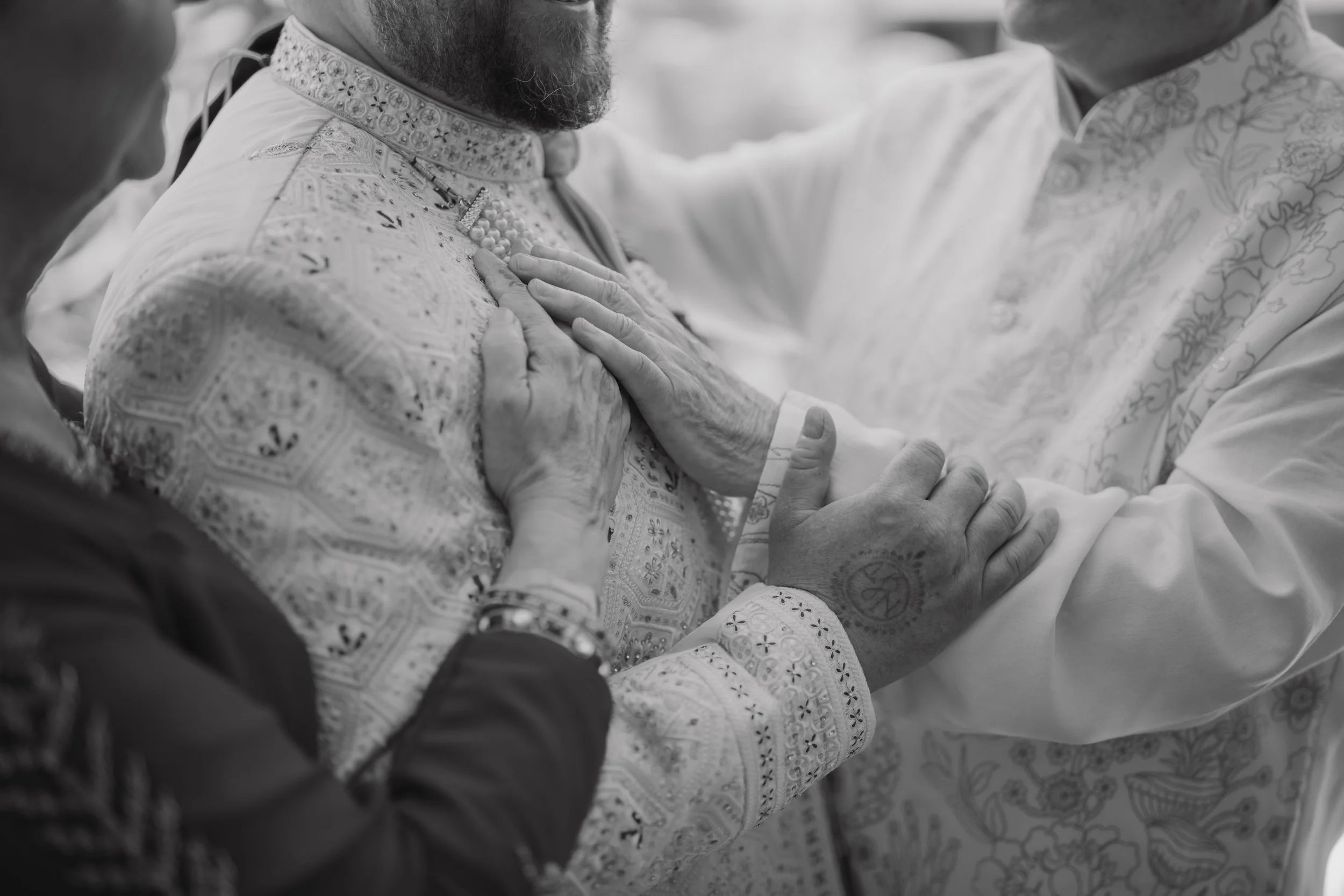 Destination wedding