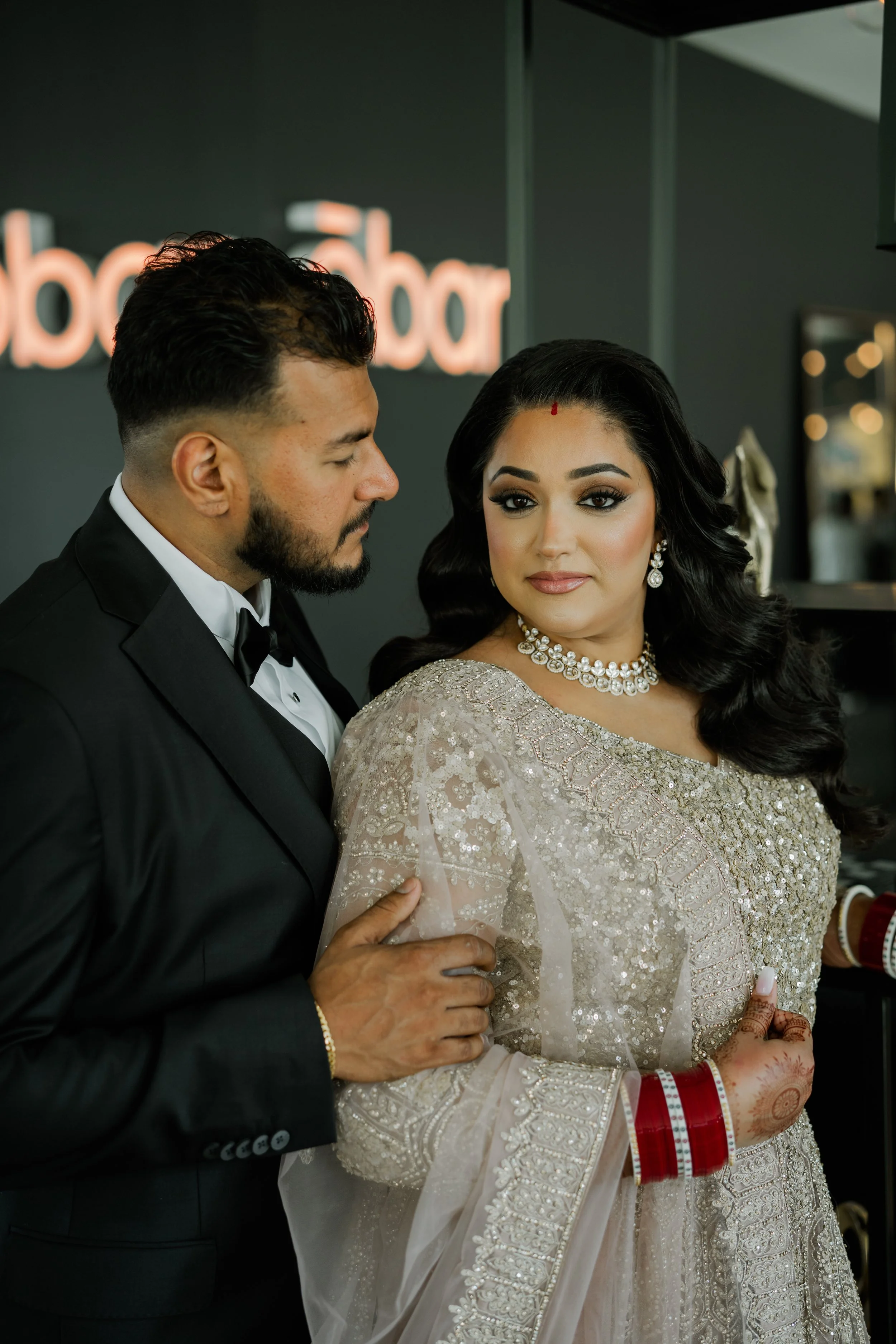 Sikh wedding montreal