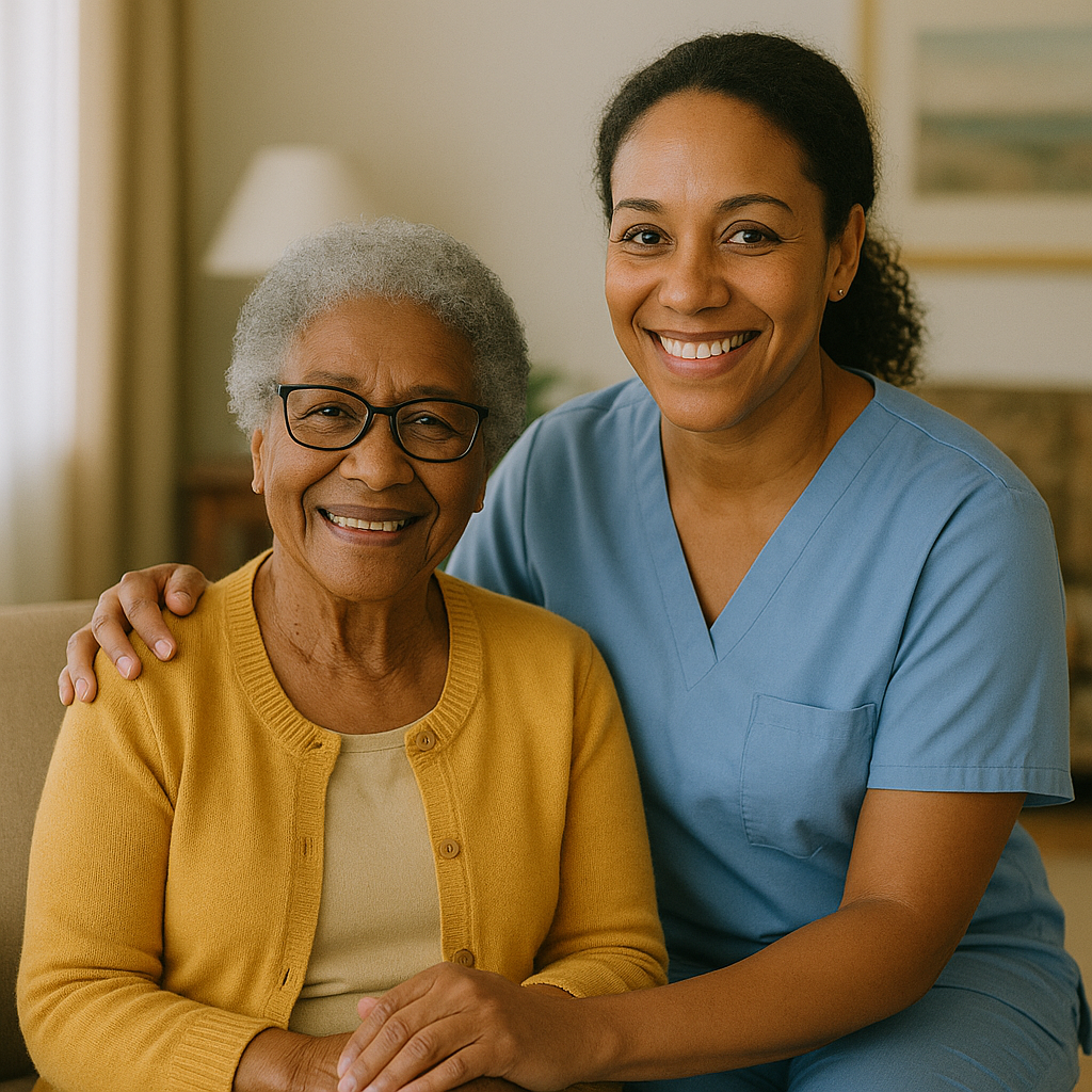 Compassion care at its best