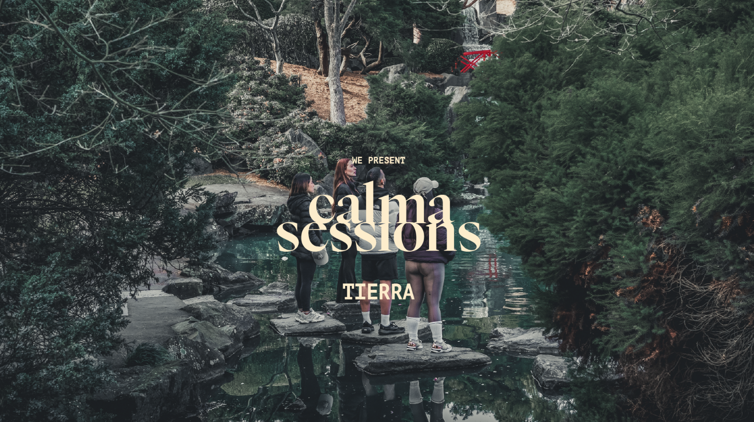 Calma Tierra
