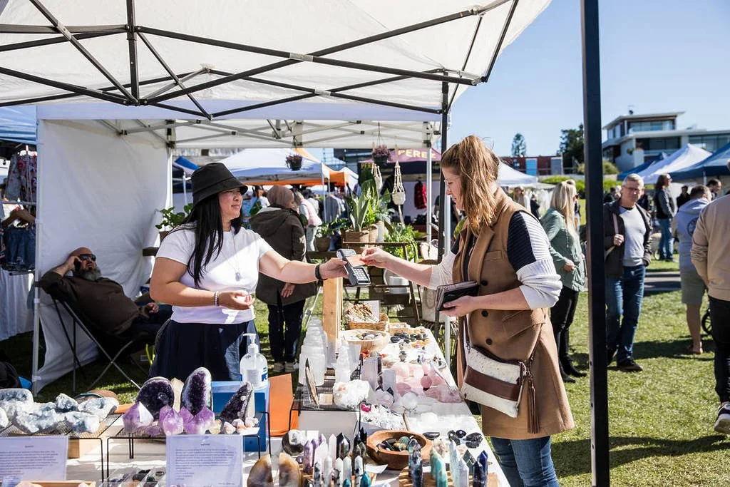 Maroubra Beach Markets