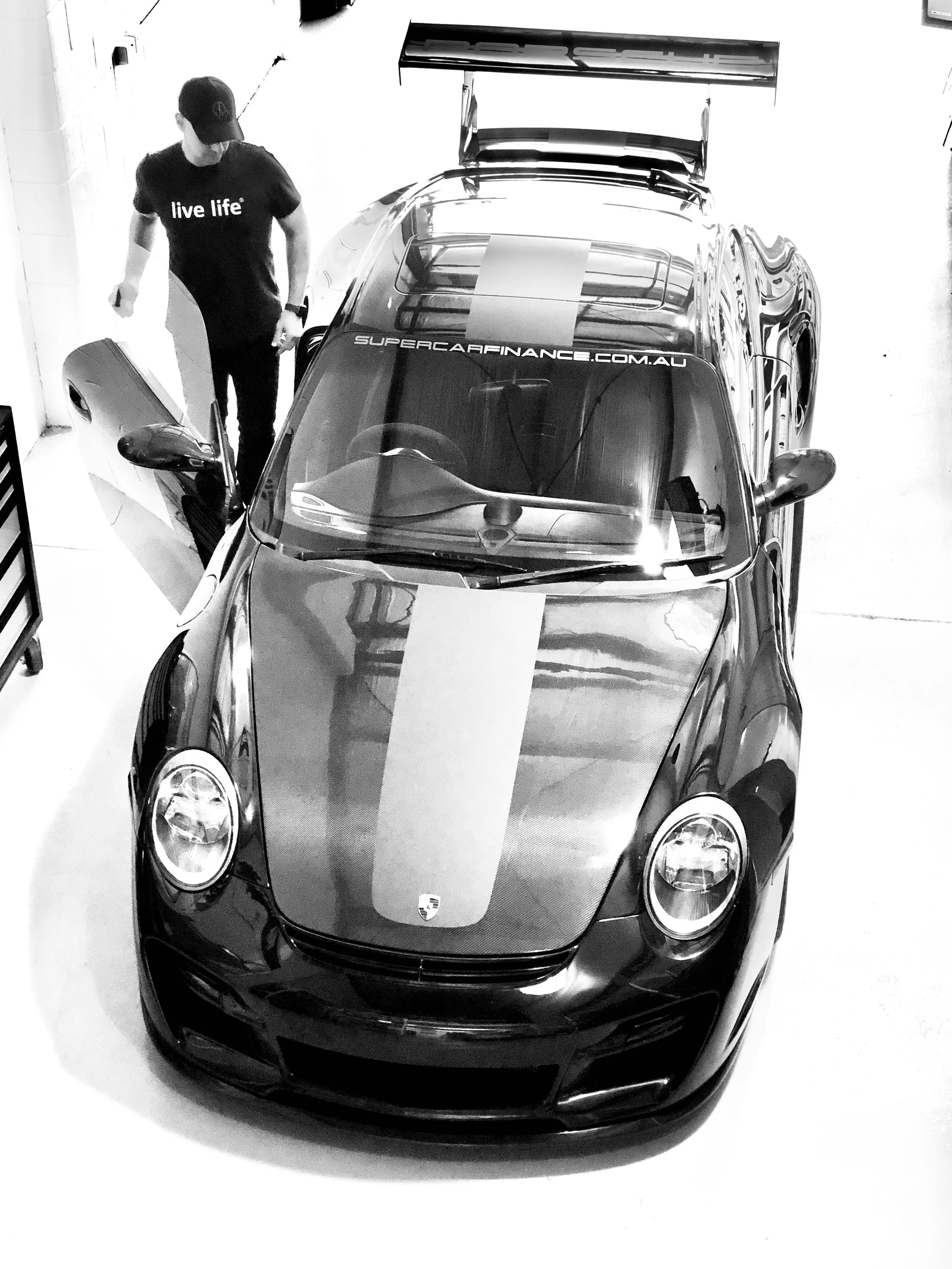Should I buy a Supercar with cash or finance? Pros and Cons...