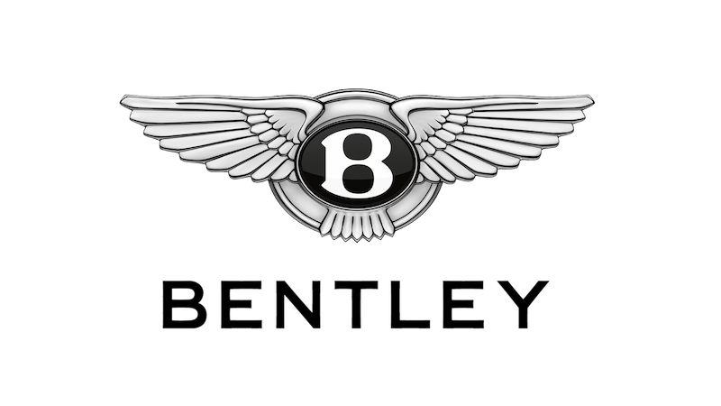 Bentley logo symbolising refinement and prestige, reflecting luxury car loan and supercar financing services across Australia.