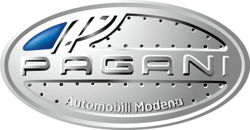 Pagani logo symbolising artistry and performance, illustrating exclusive supercar financing with Supercar Finance Australia.