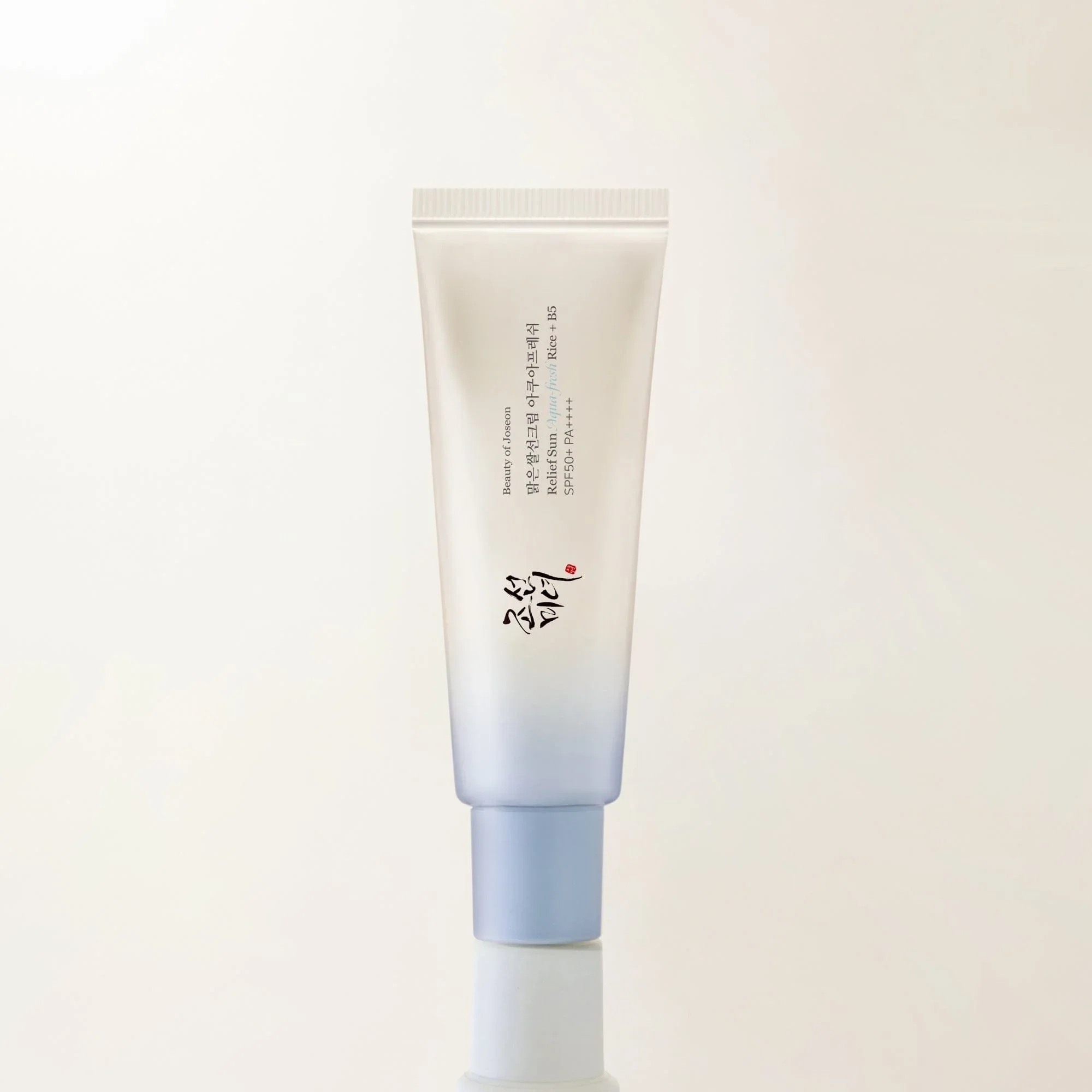 Beauty of Joseon Relief Sun Aqua-Fresh Sunscreen with SPF 50+ PA++++ Broad Spectrum.