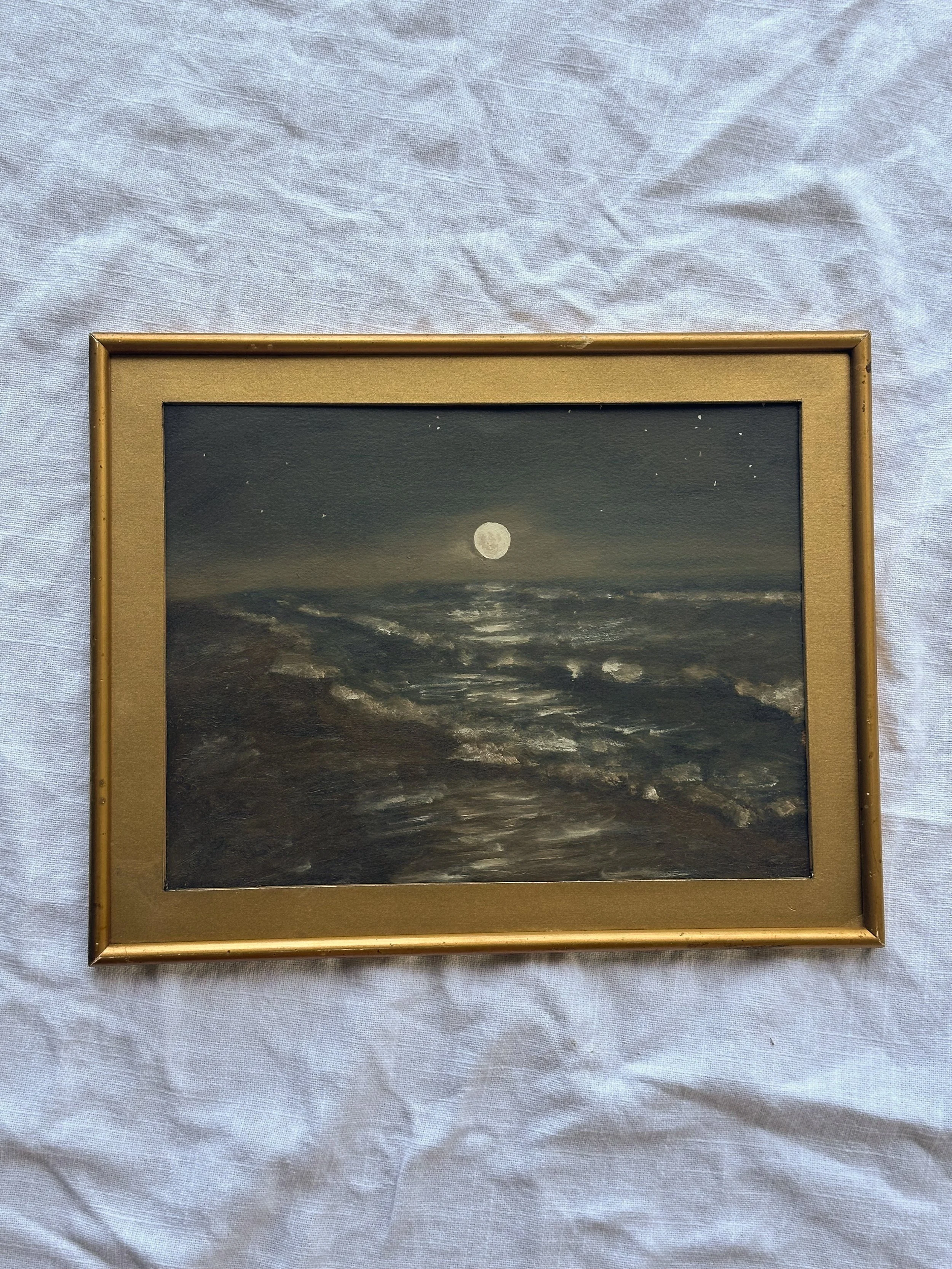 'Moon Drenched Waters'