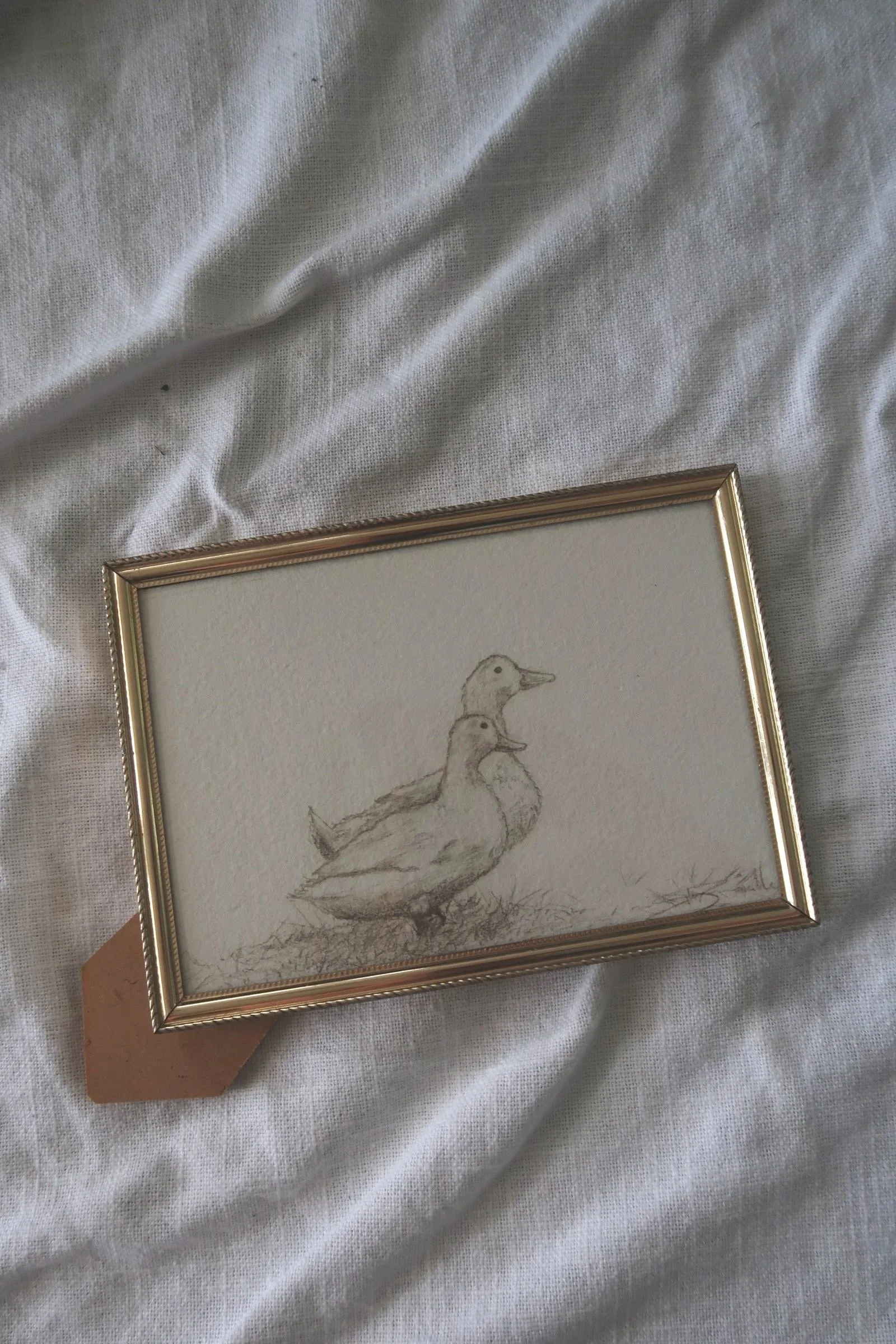 'By the Water's Edge'