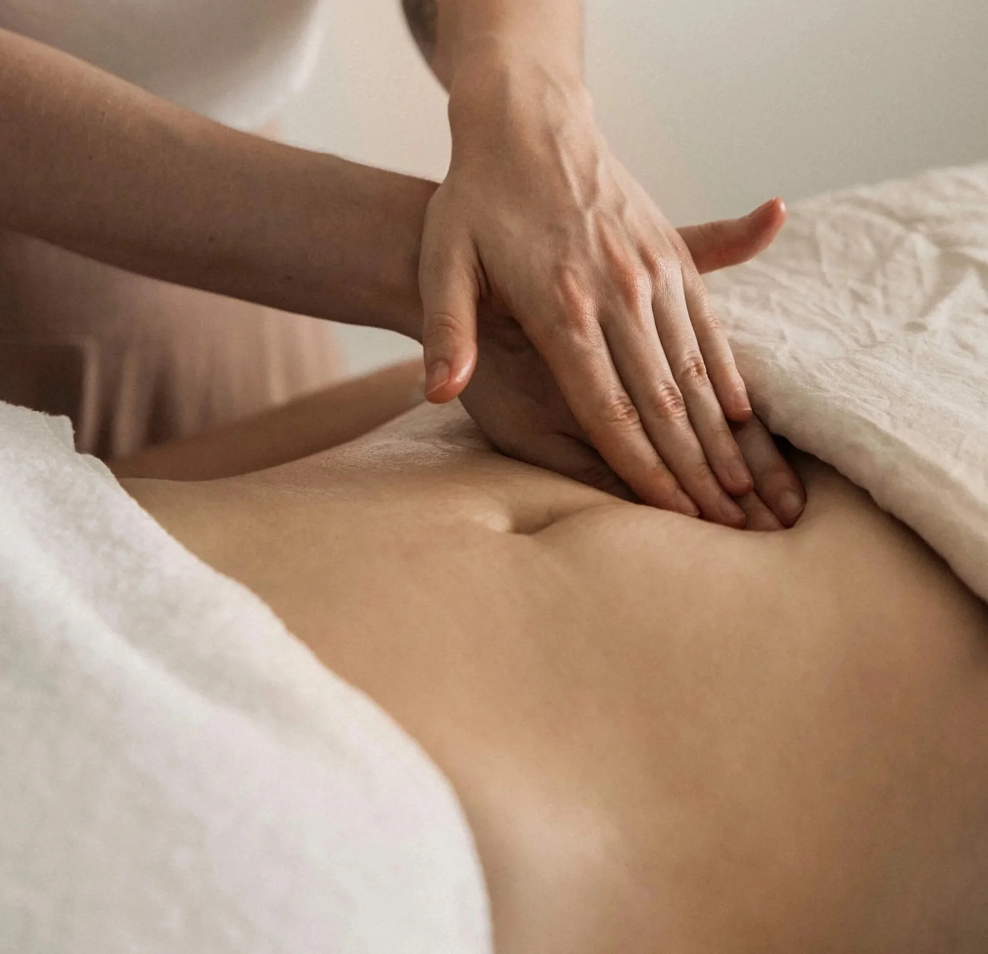 Chi Nei Tsang (abdominal massage)