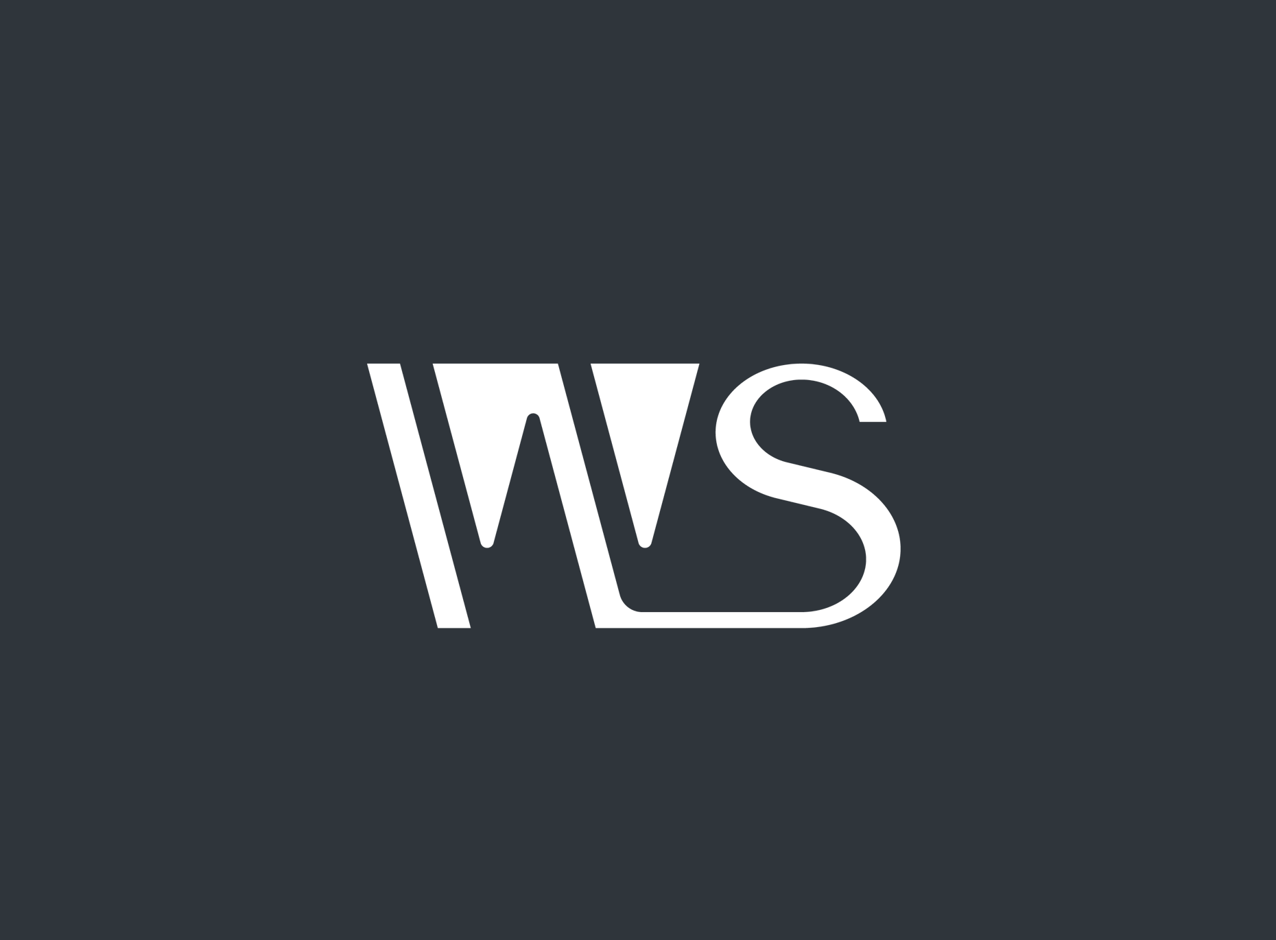 The WodenStel logo in white on a dark background.