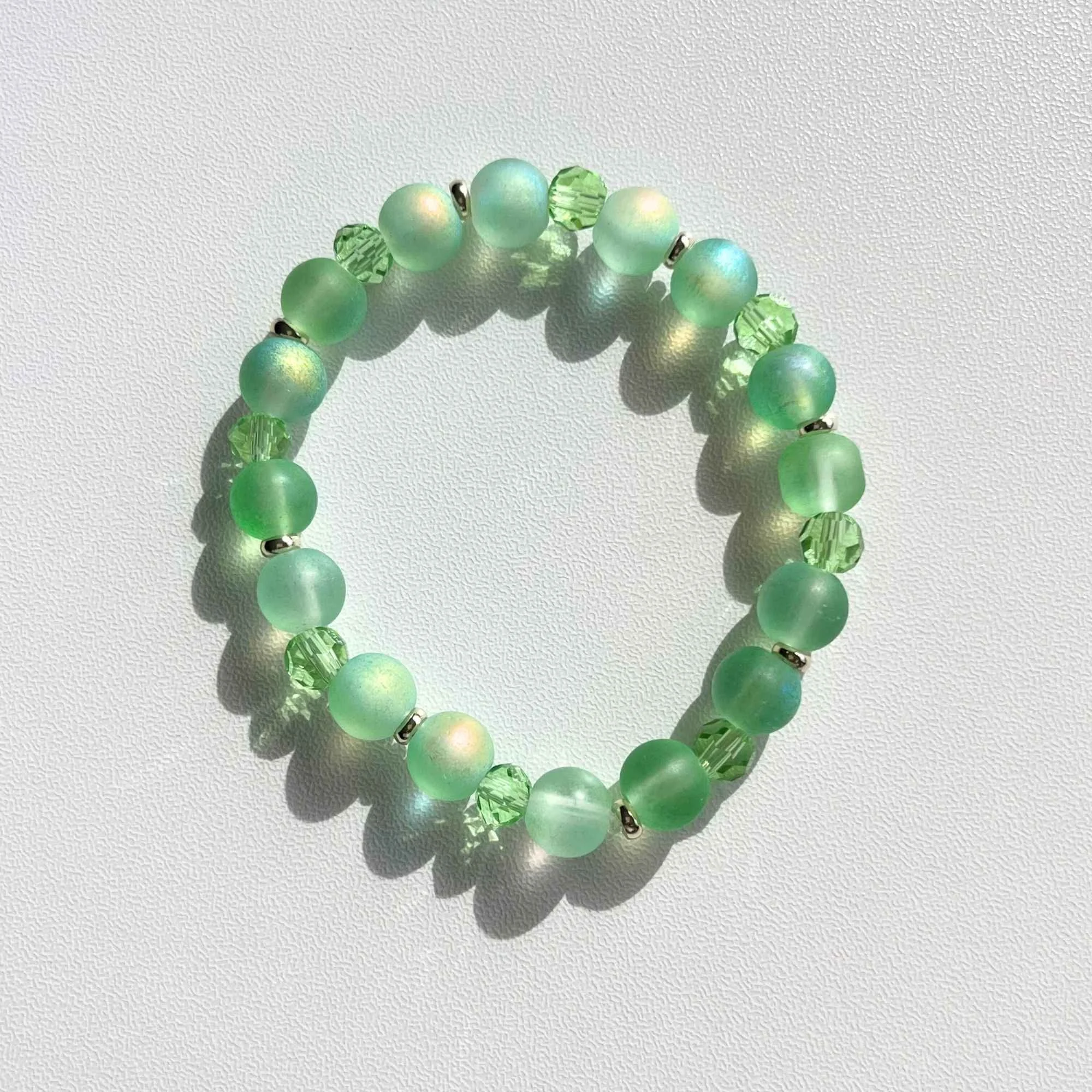 Heart Chakra Bracelet