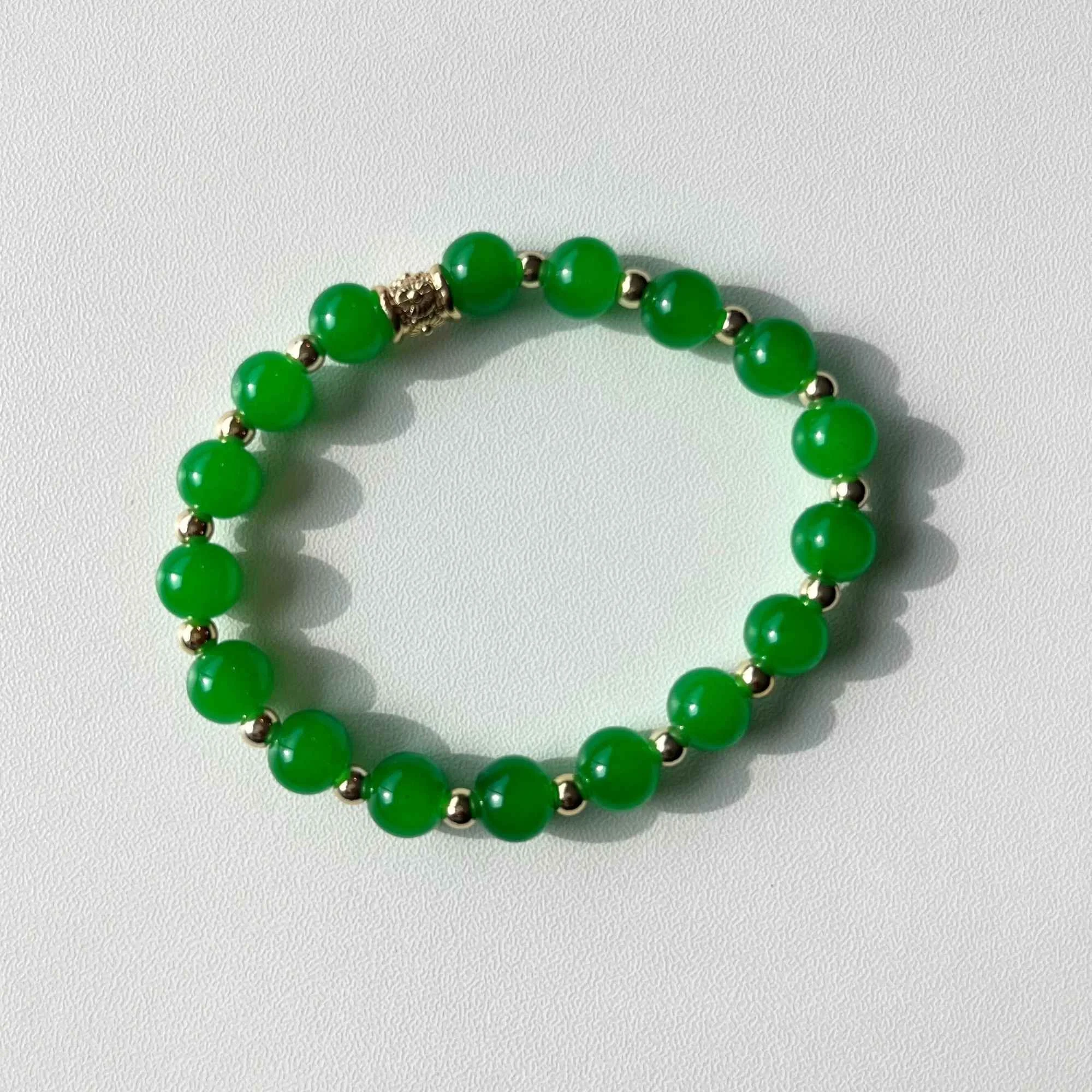 Heart Chakra Bracelet