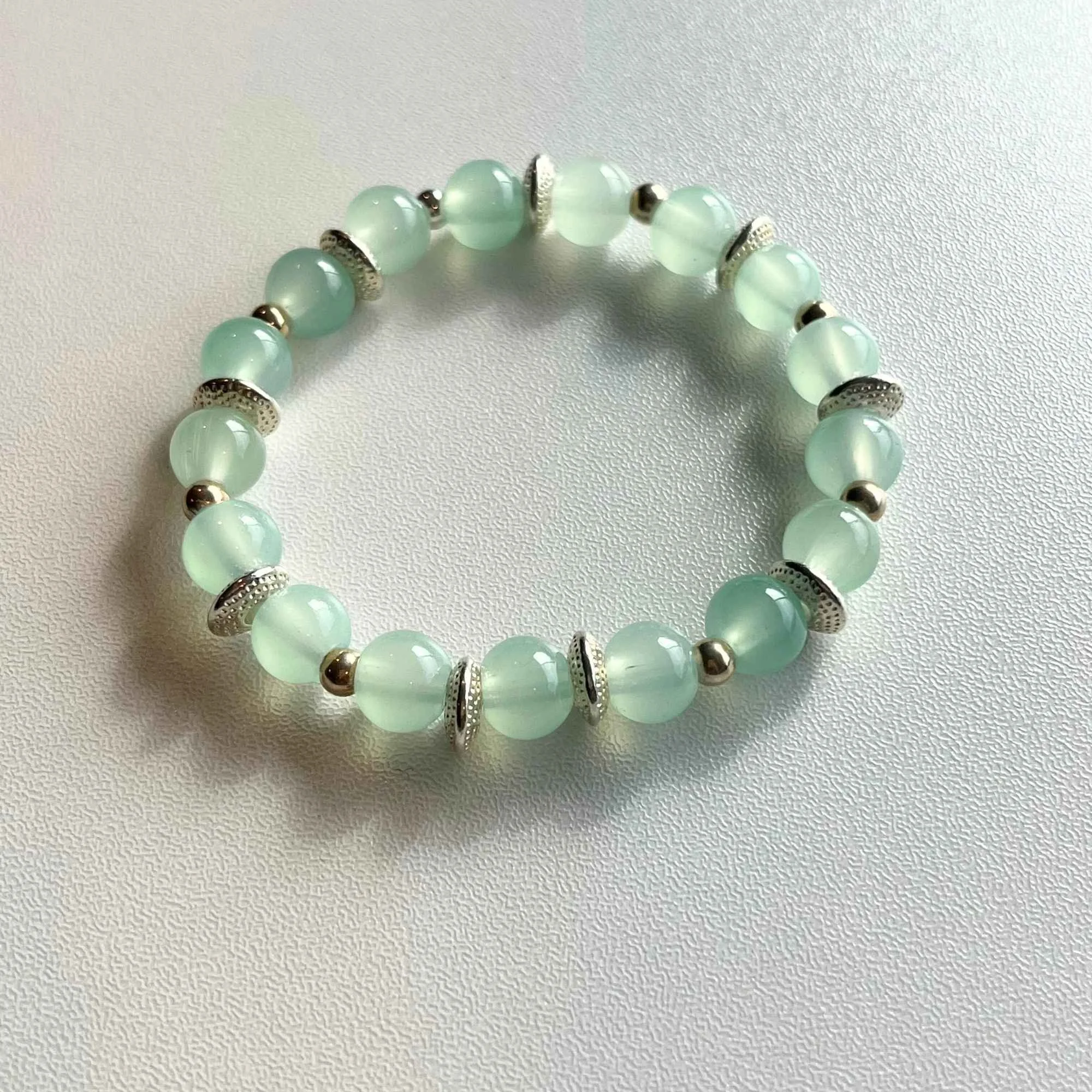 Heart Chakra Bracelet