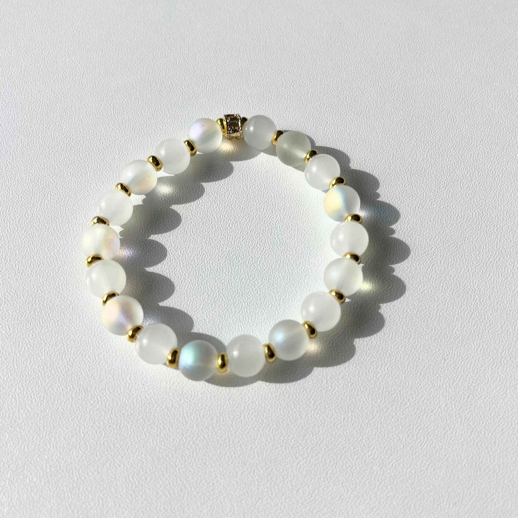 Crown Chakra Bracelet