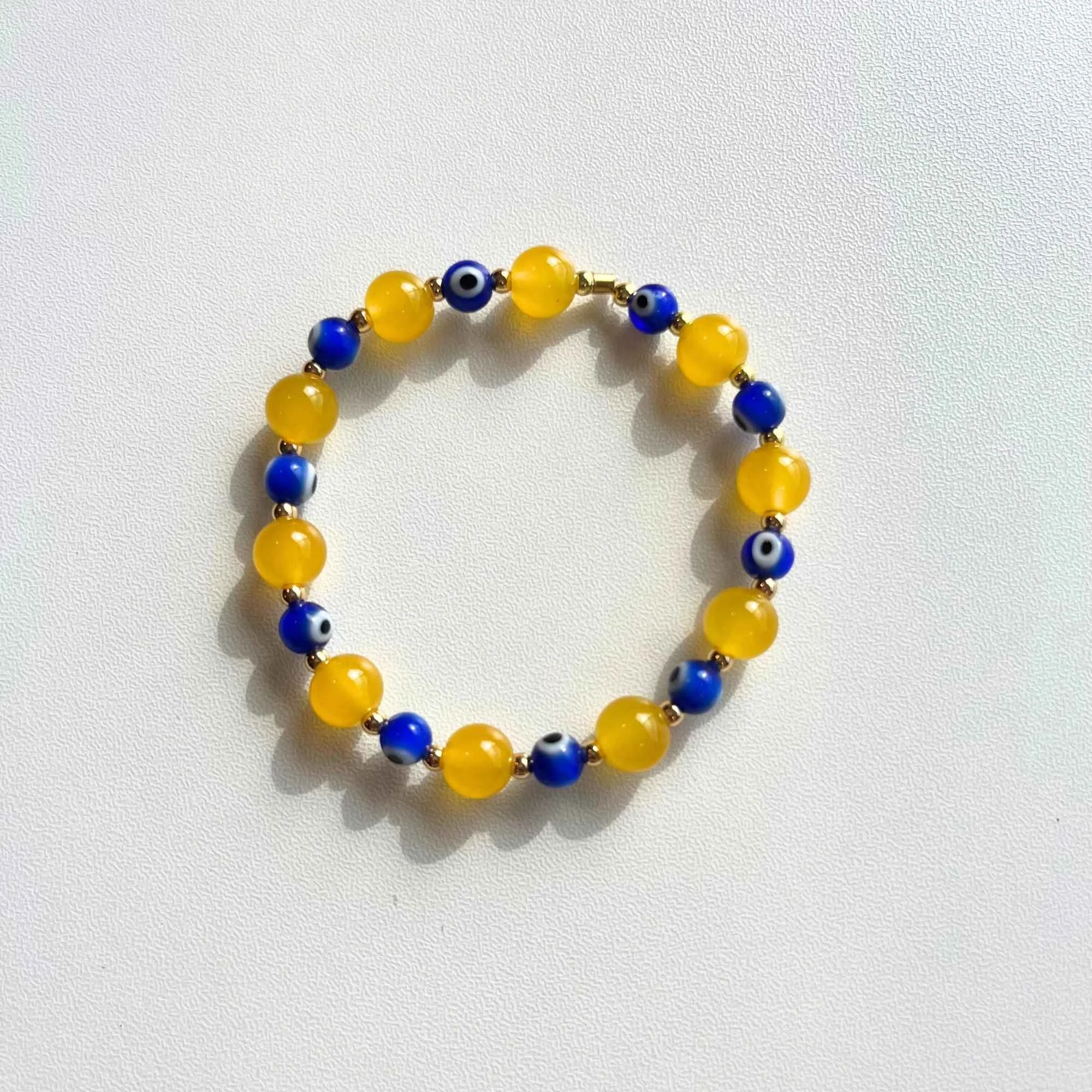 Solar Plexus Protection Bracelet