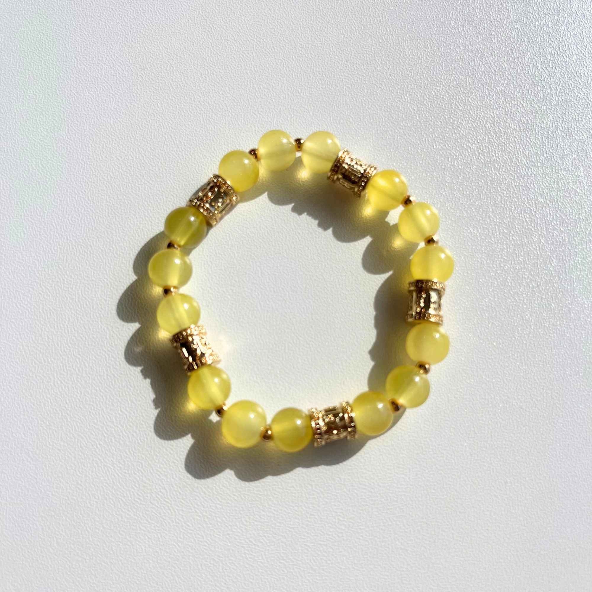Solar Plexus Bracelet