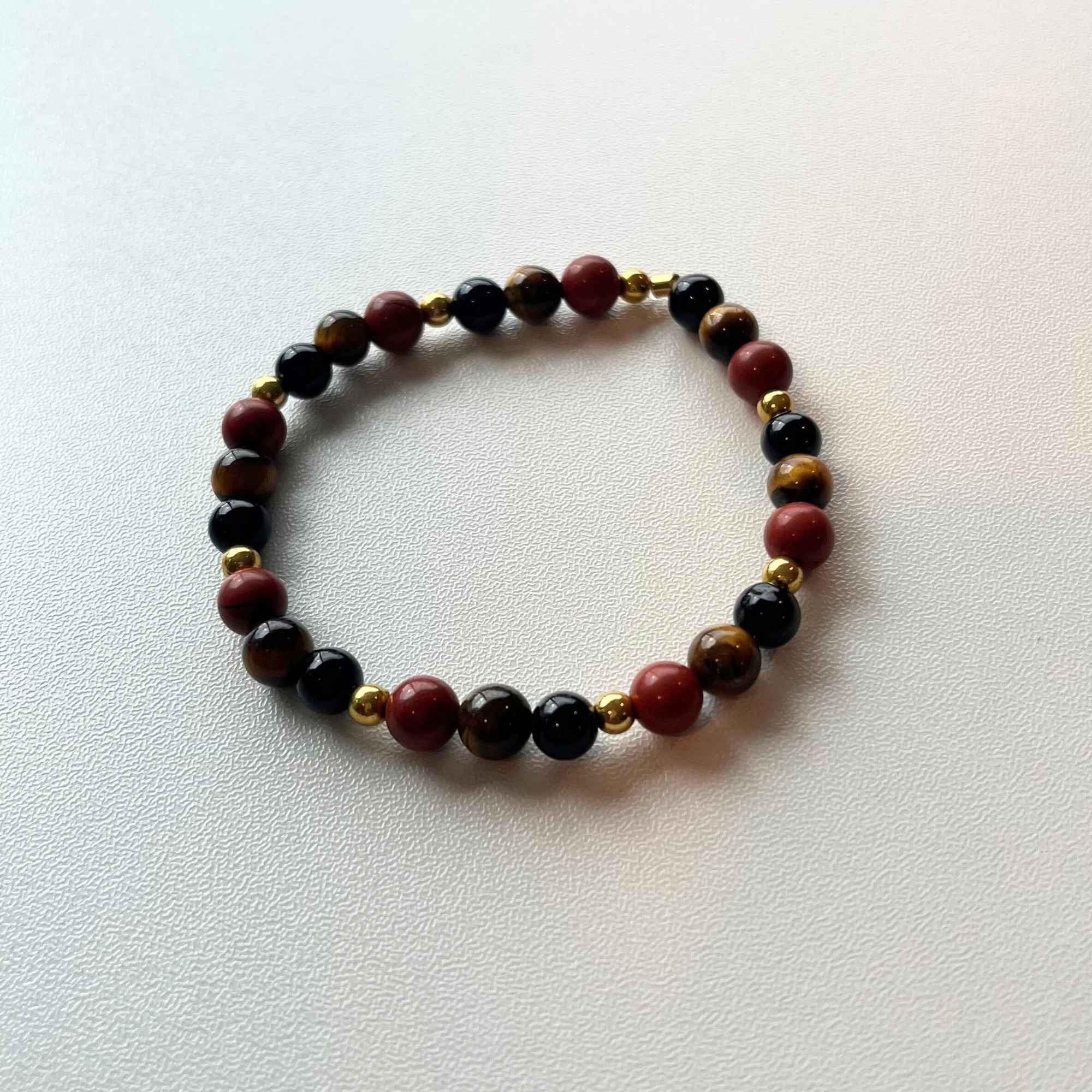 Root Chakra Bracelet