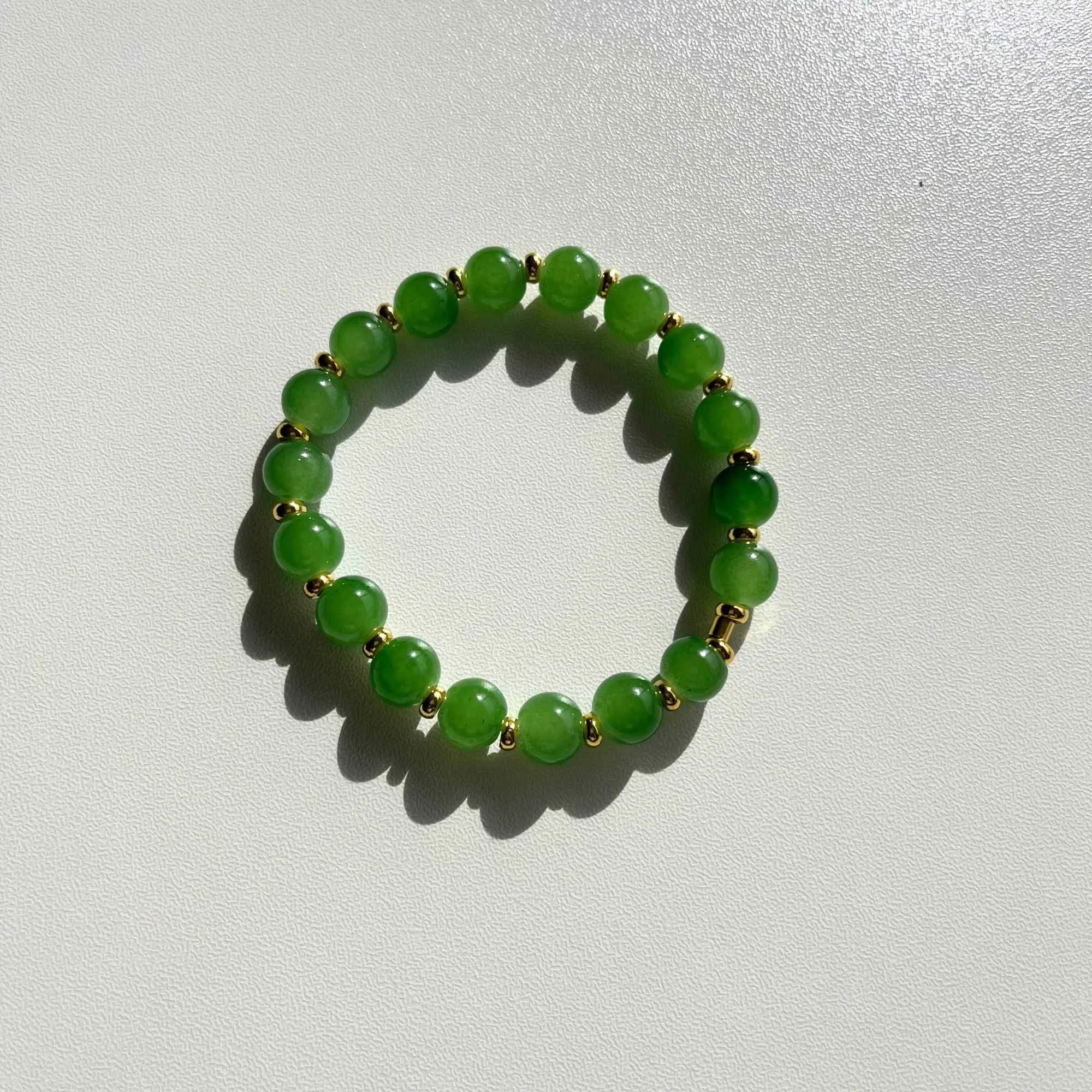 Heart Chakra Bracelet