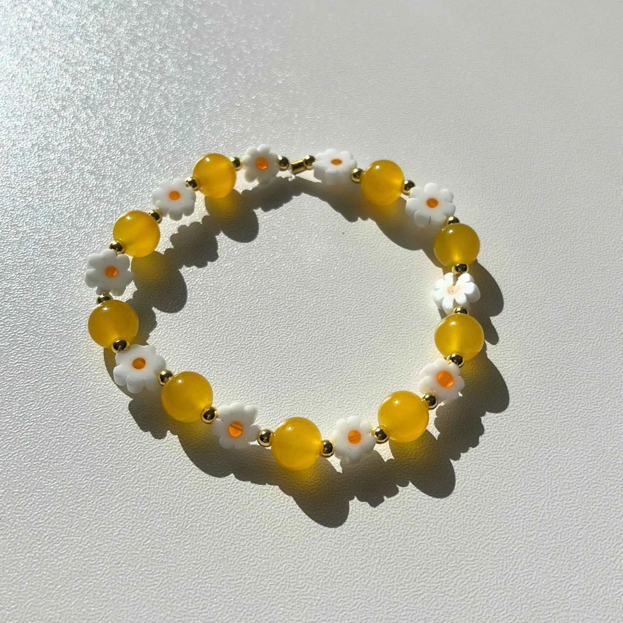 Solar Plexus Bracelet