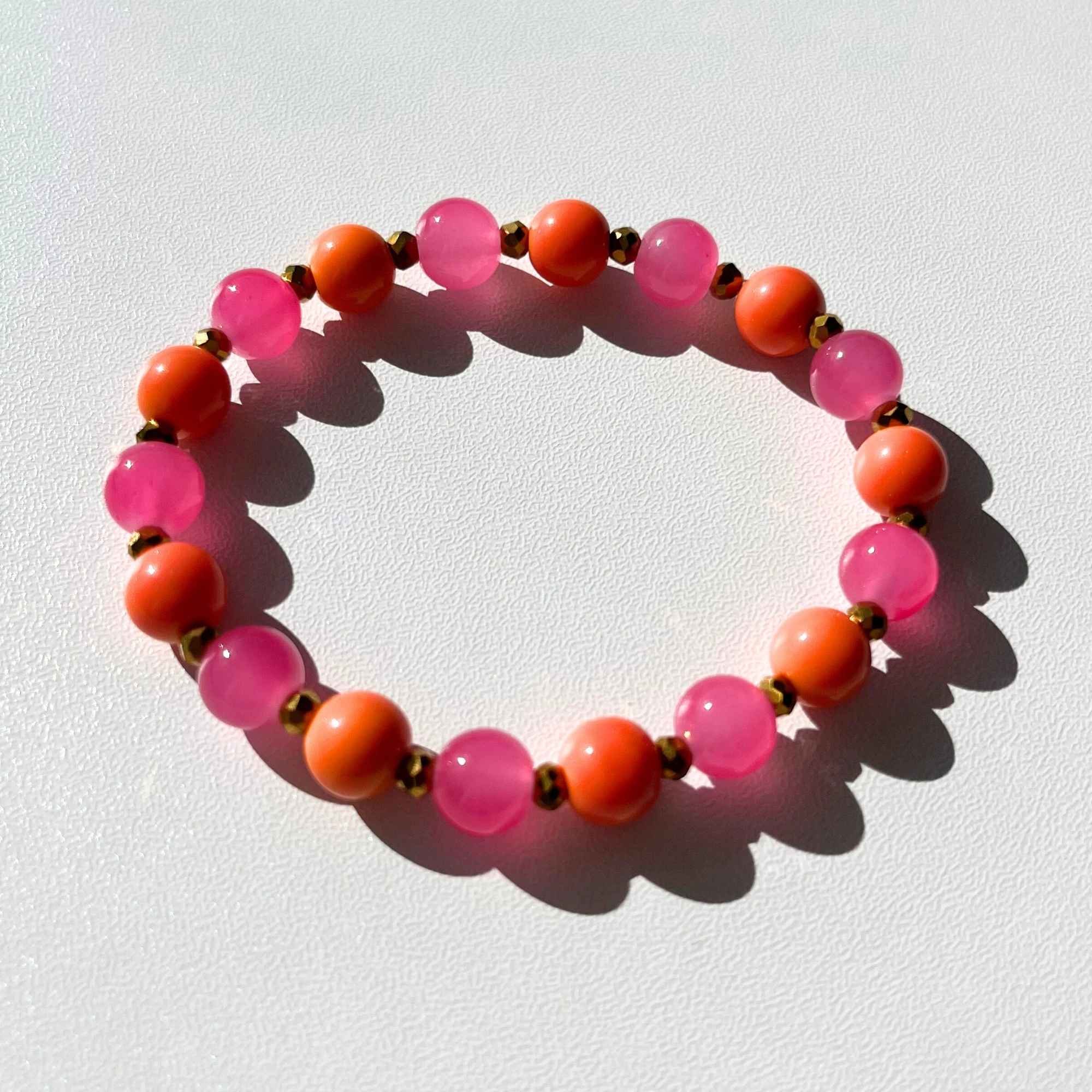 Sacral Chakra Bracelet