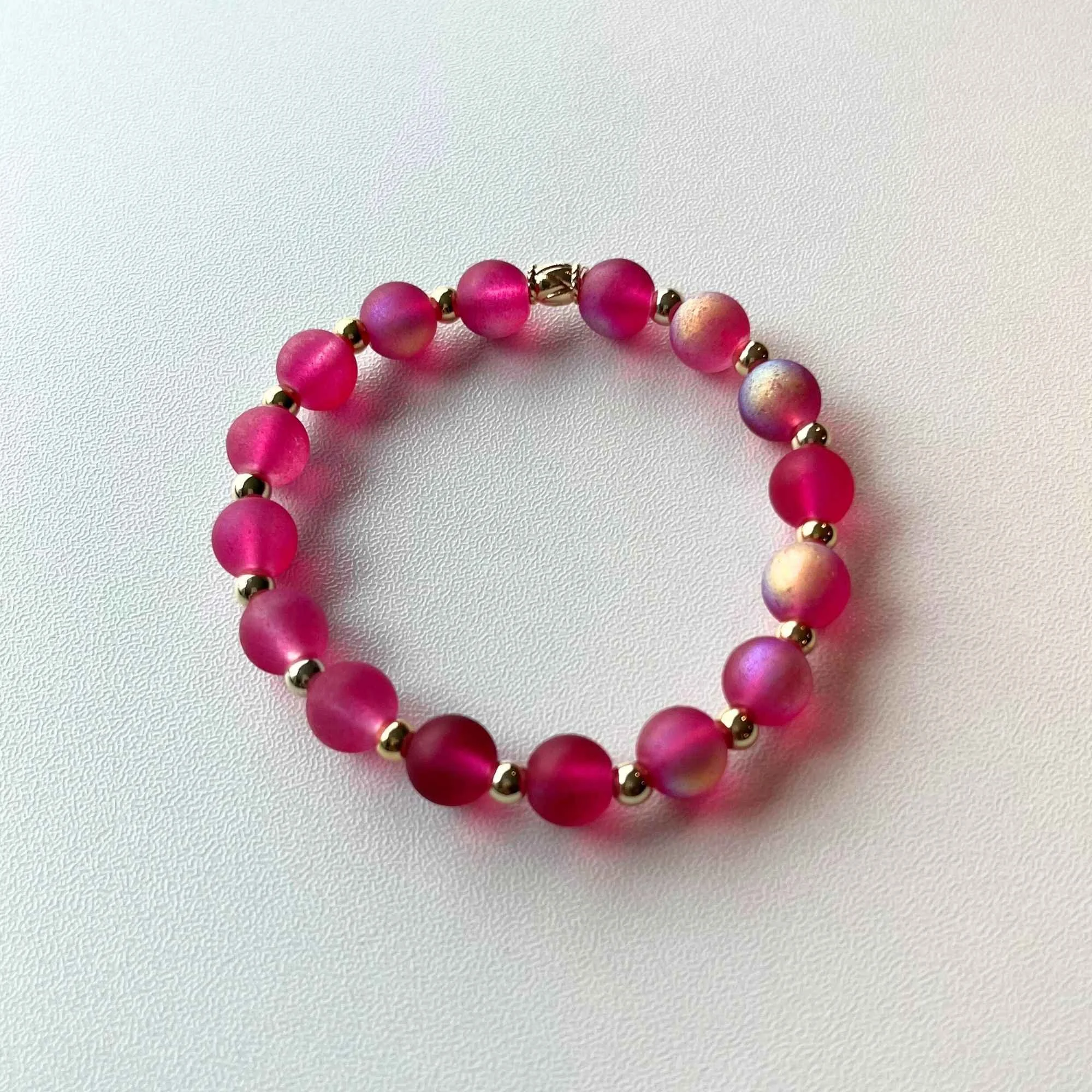 Heart Chakra Bracelet