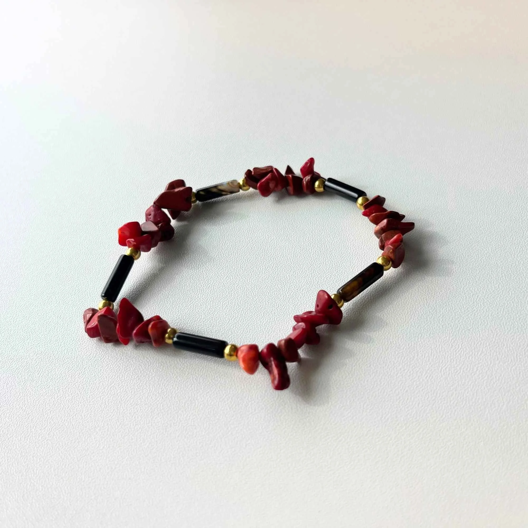Root Chakra Bracelet