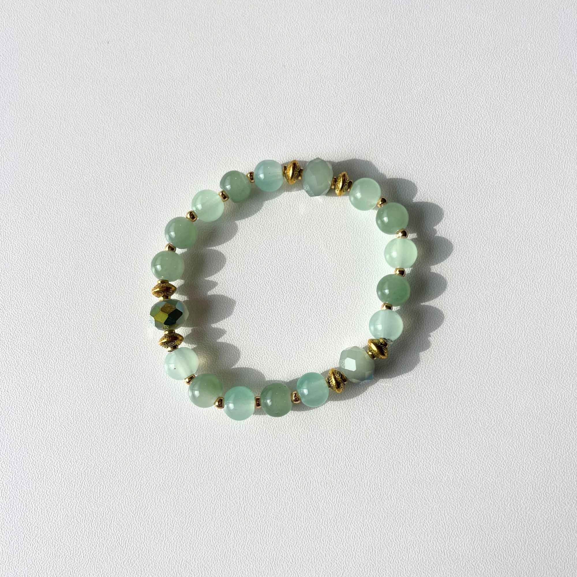 Heart Chakra Bracelet