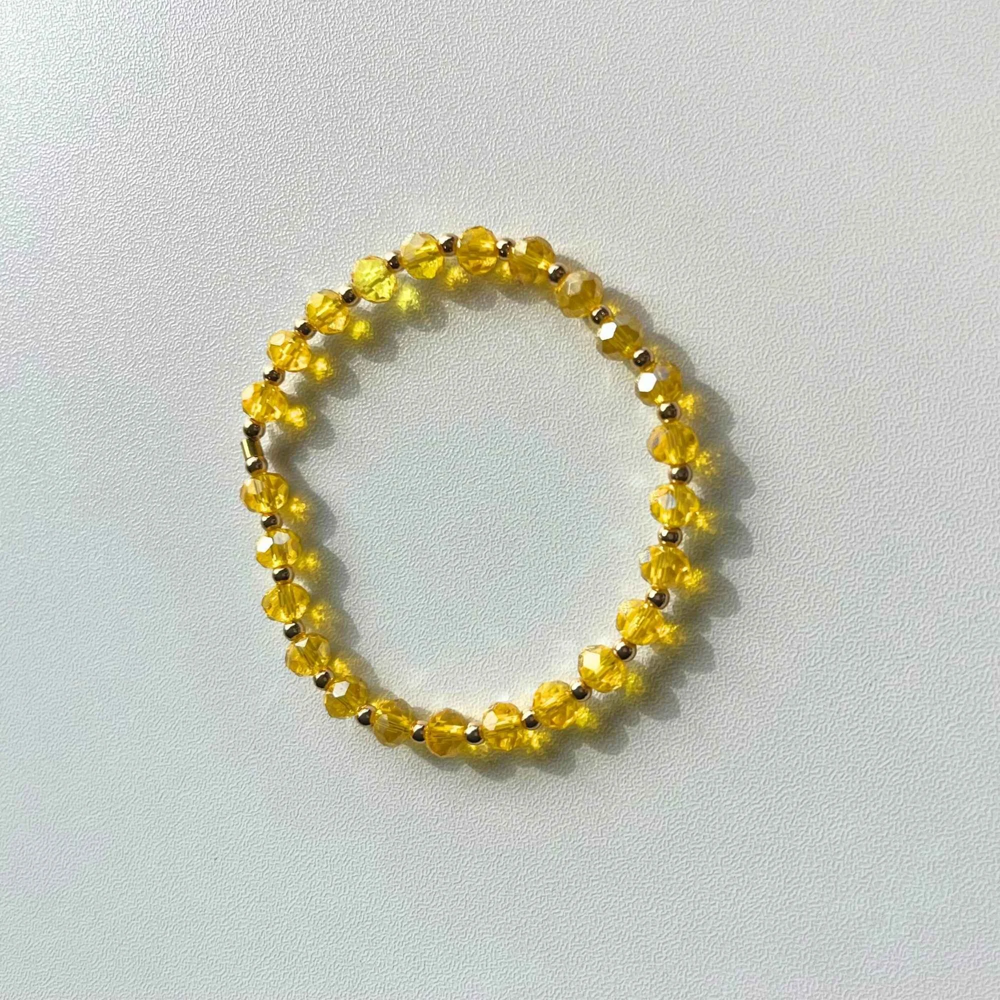 Solar Plexus Bracelet